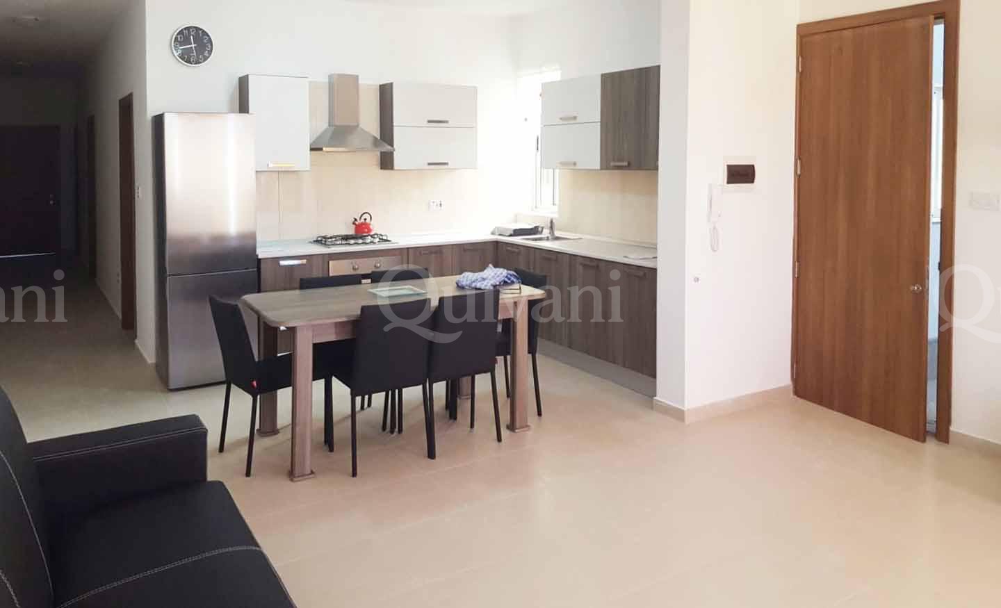 Fgura, Furnished Apartment