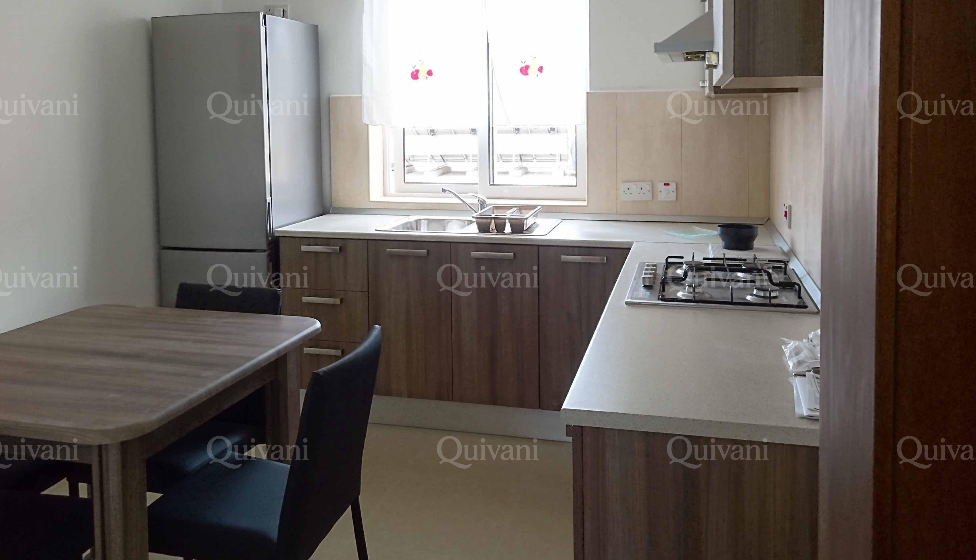 Fgura, Furnished Penthouse