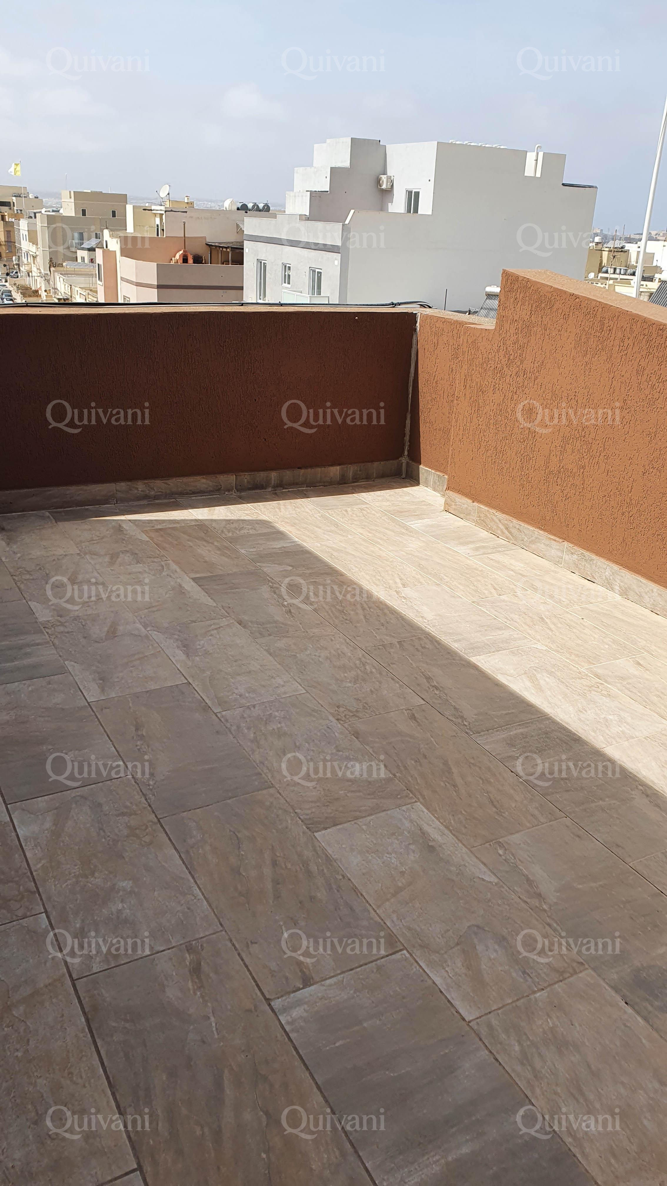 Fgura, Furnished Penthouse