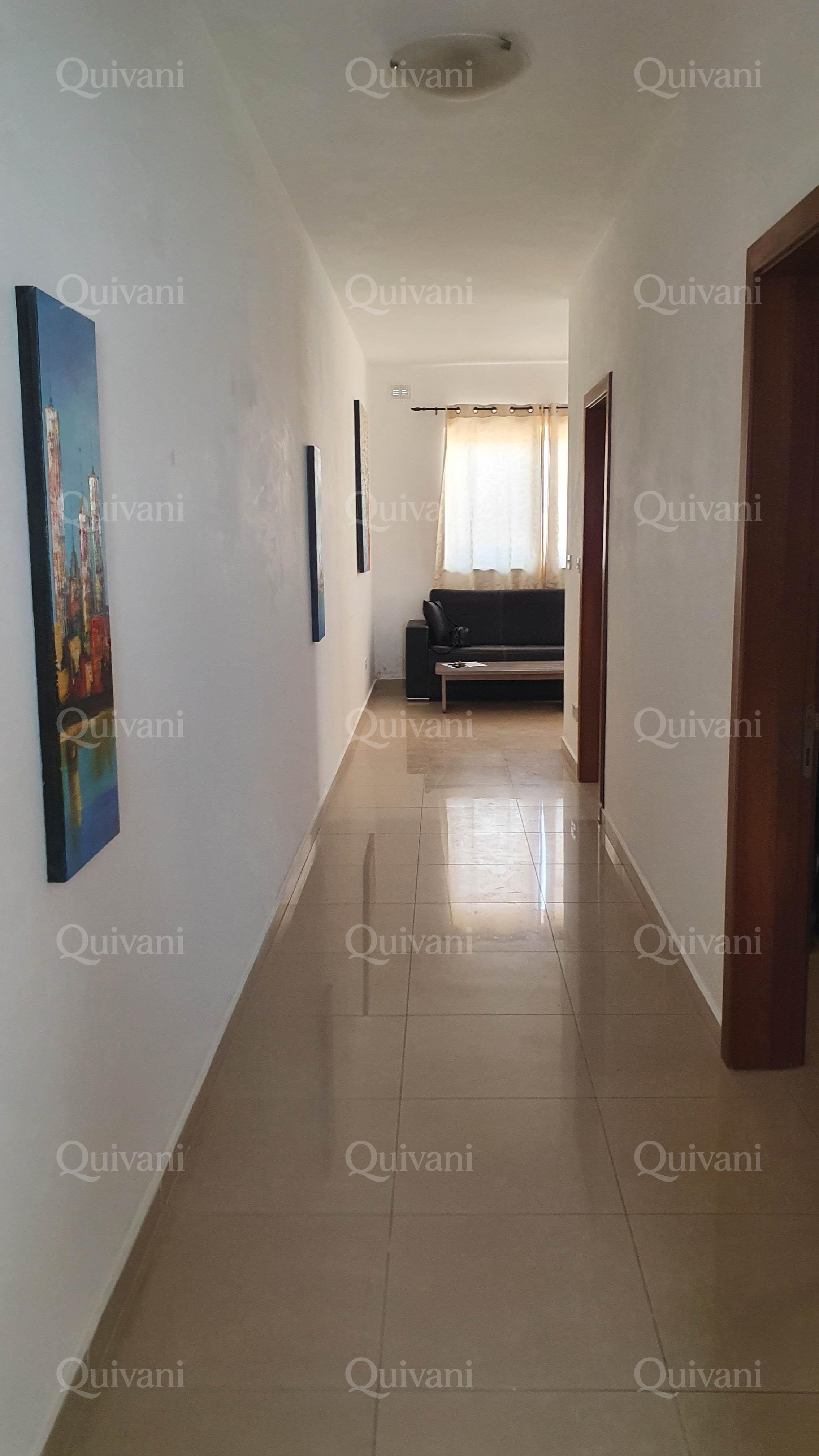Fgura, Furnished Penthouse