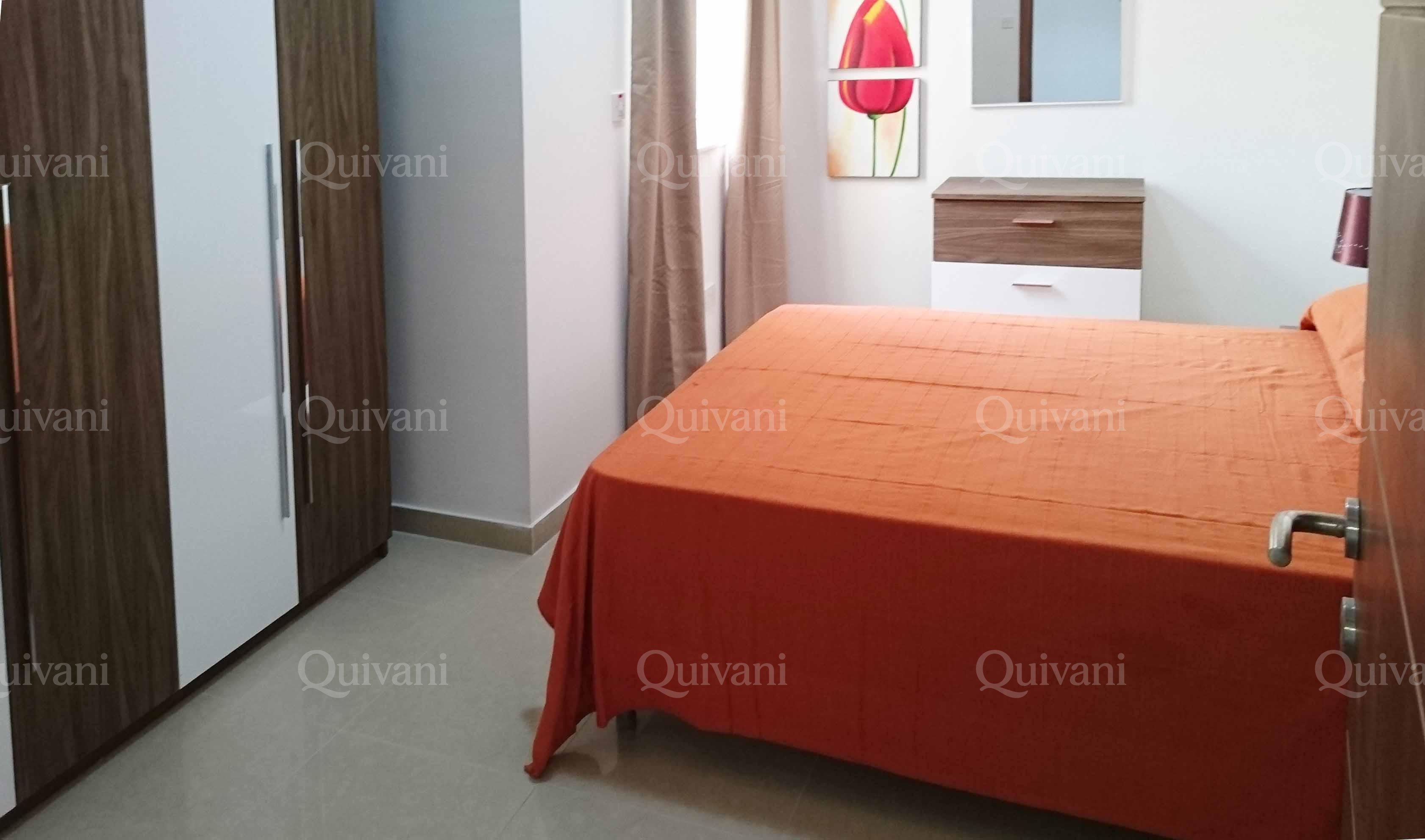 Fgura, Furnished Penthouse