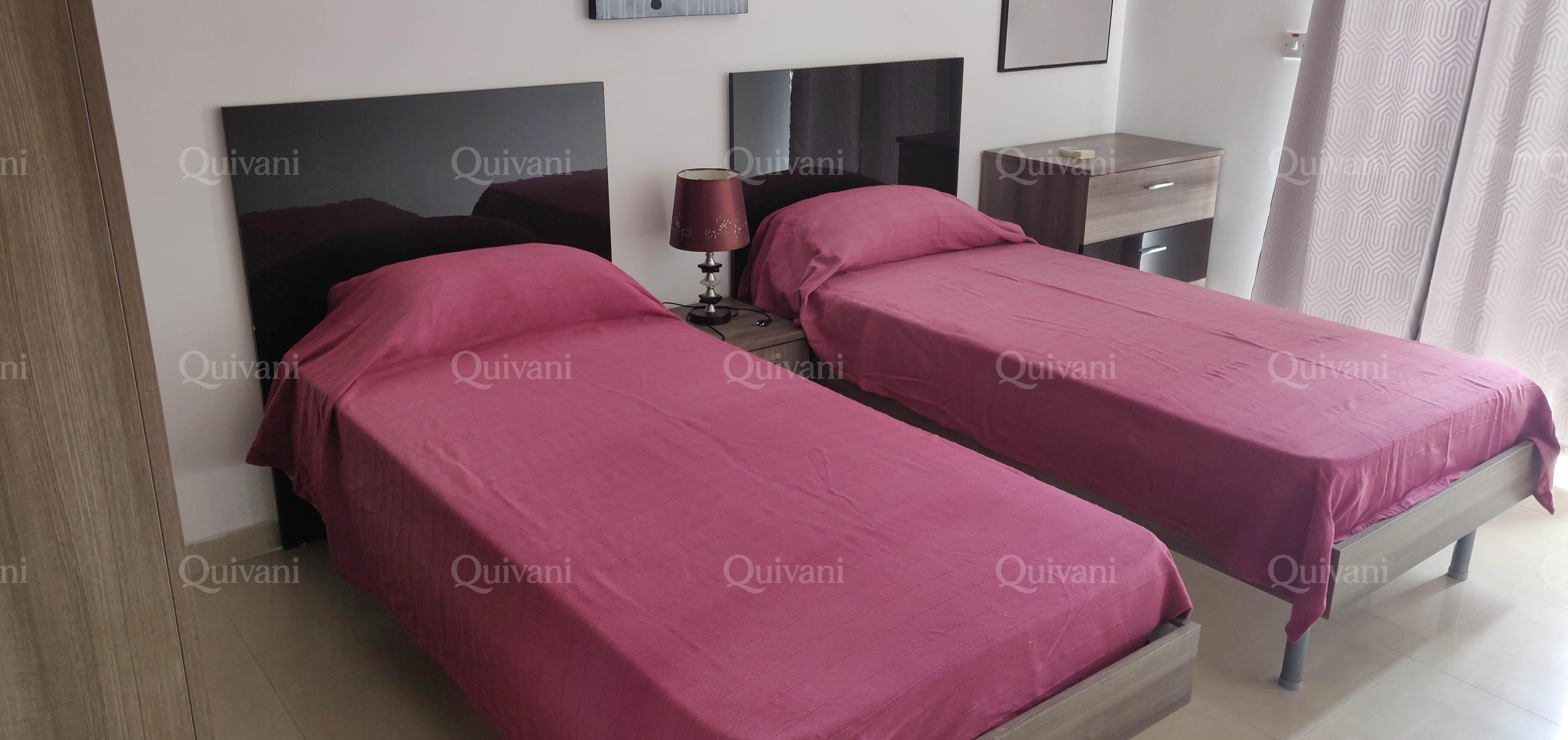 Fgura, Furnished Penthouse