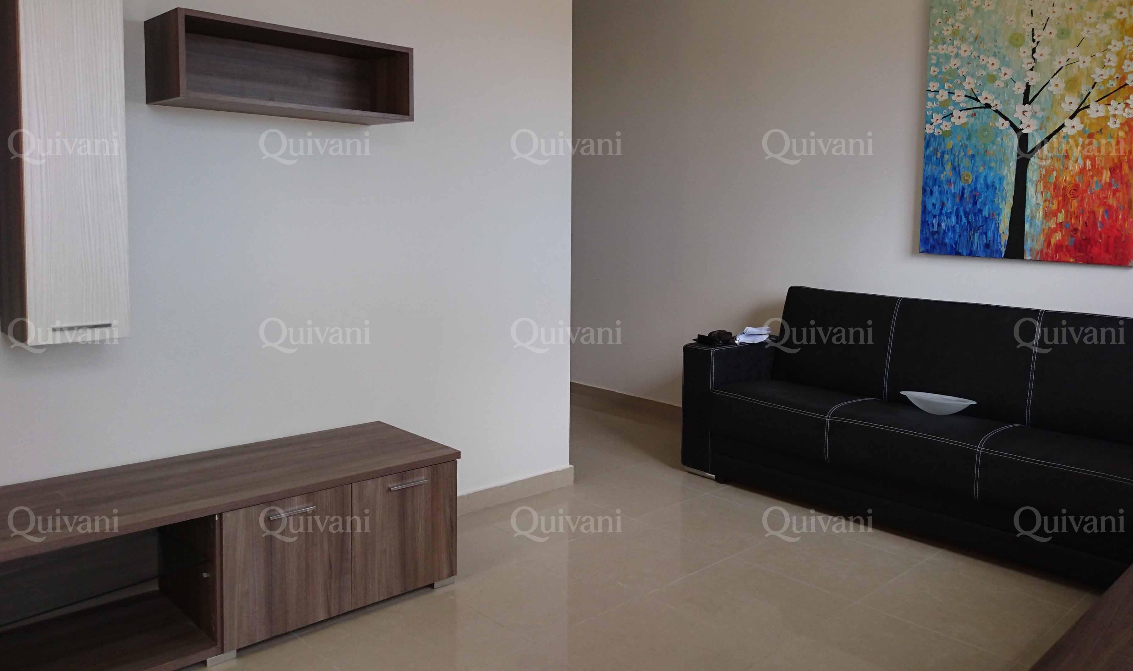Fgura, Furnished Penthouse