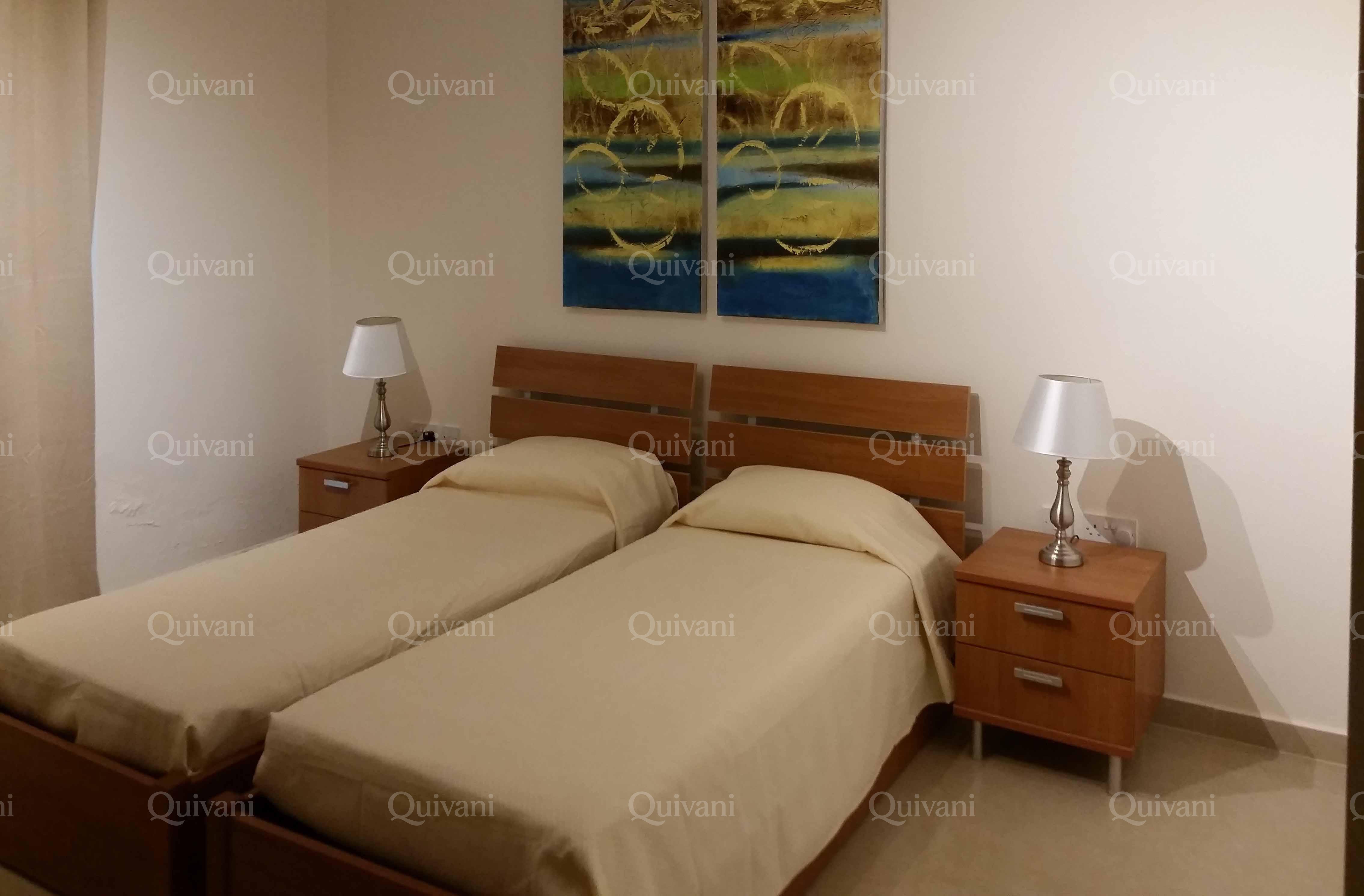 Sliema, Furnished Apartment