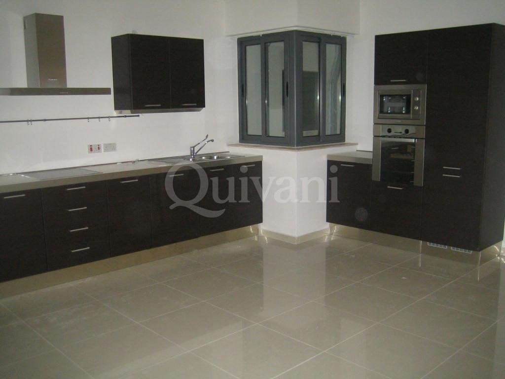 Sliema, Furnished Apartment