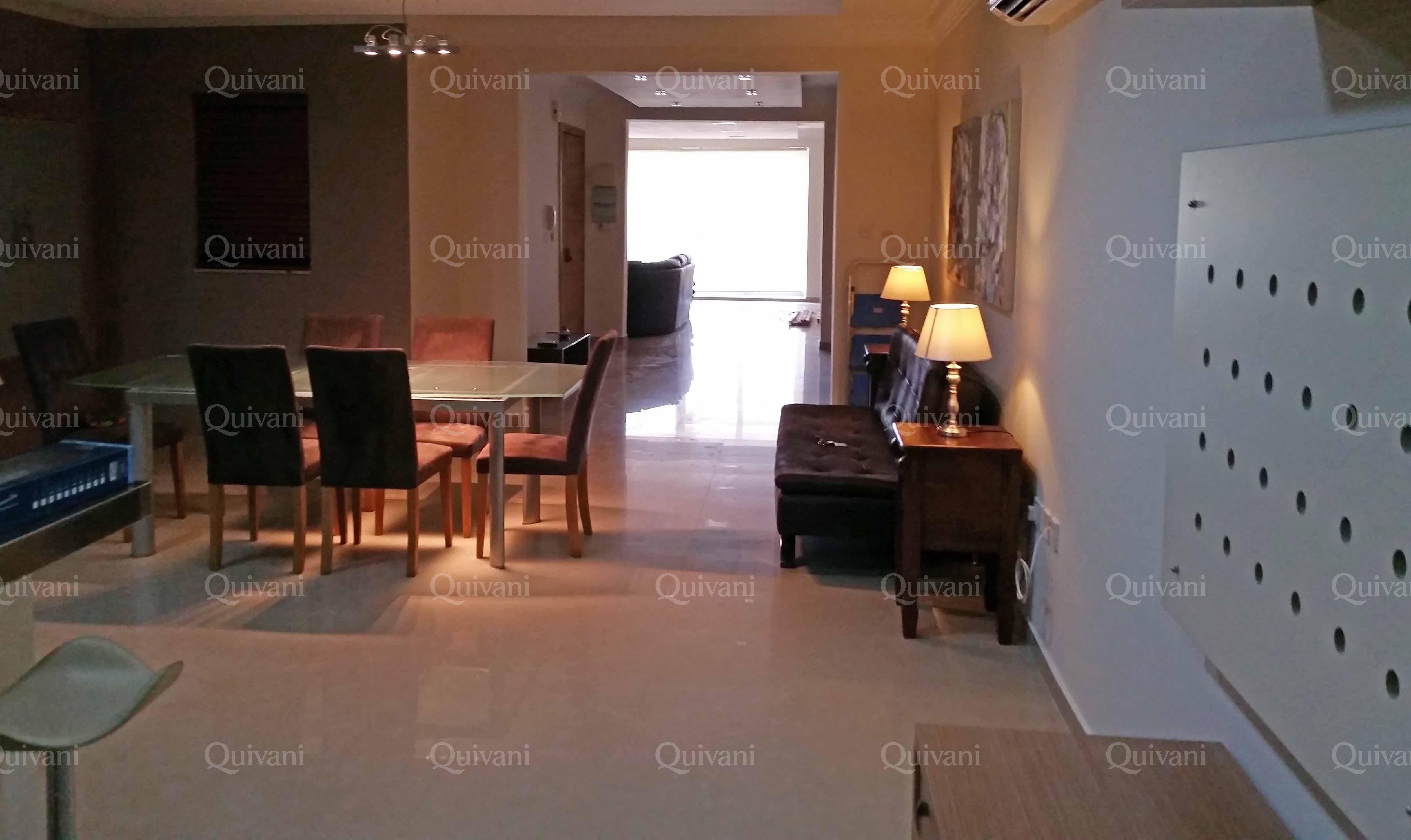 Sliema, Furnished Apartment