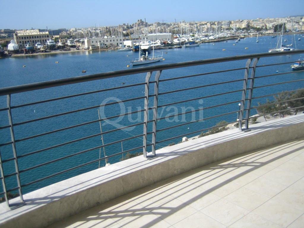 Sliema, Furnished Apartment