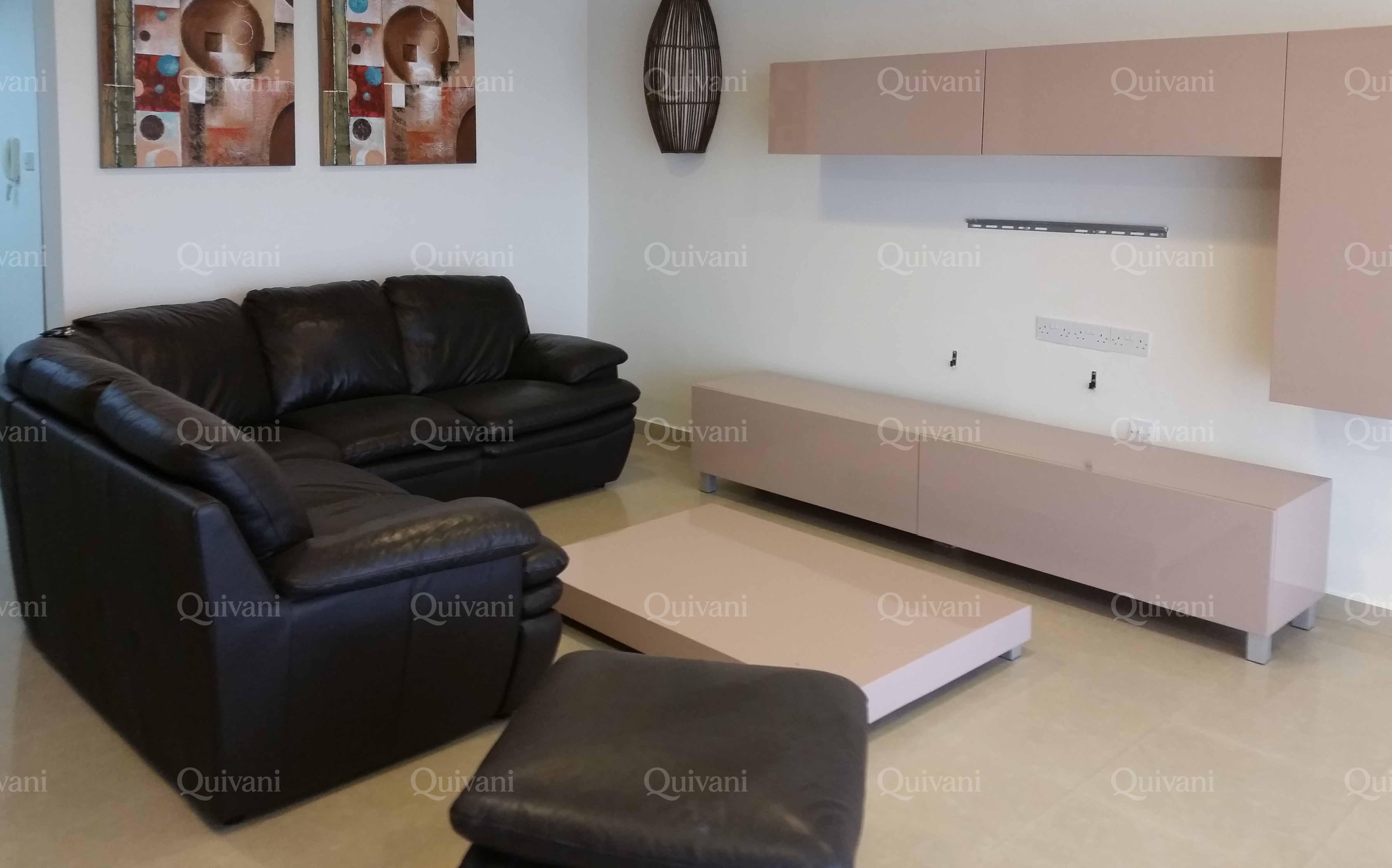 Sliema, Furnished Apartment