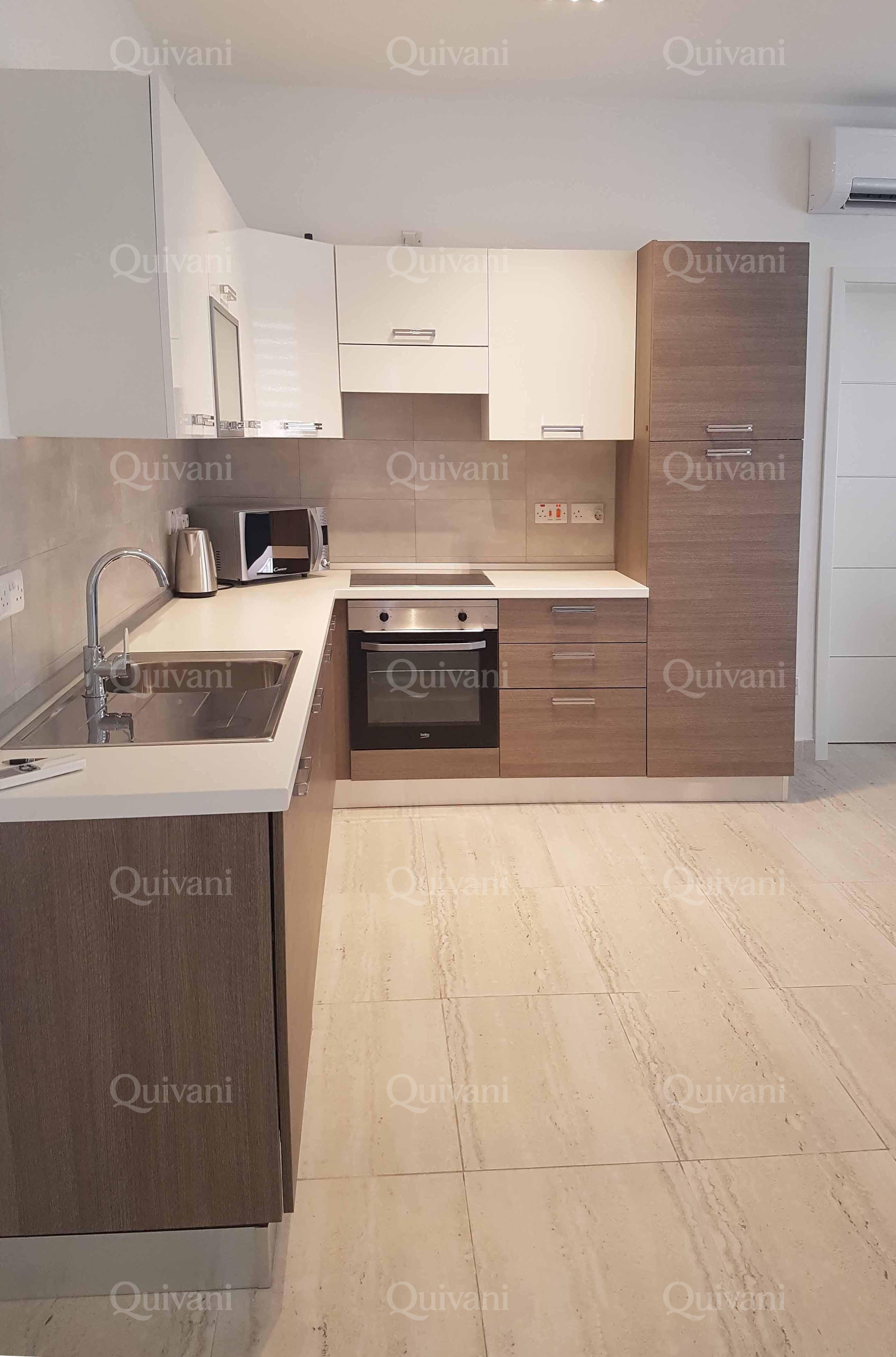 St Julians, Furnished Apartment