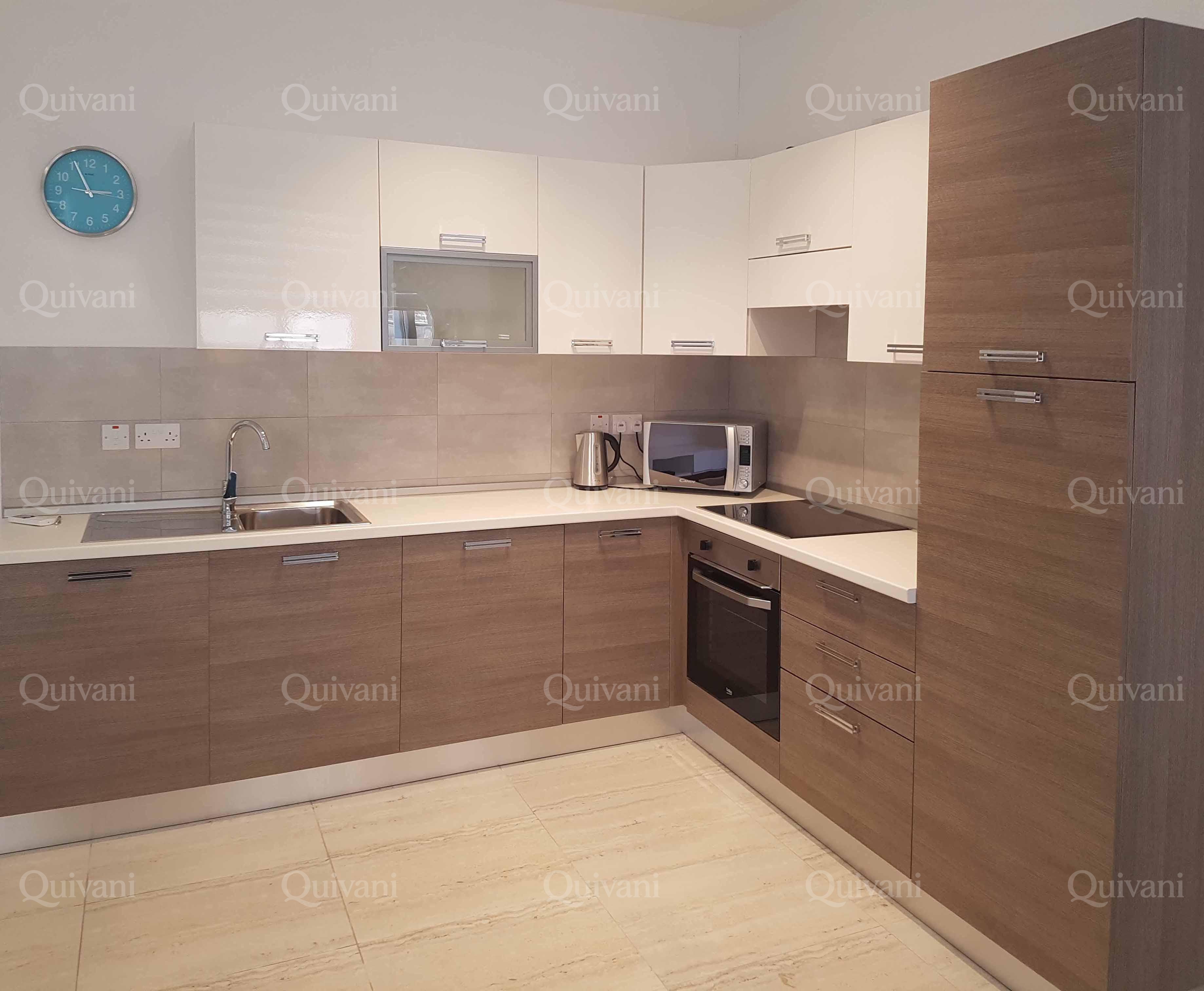 St Julians, Furnished Apartment