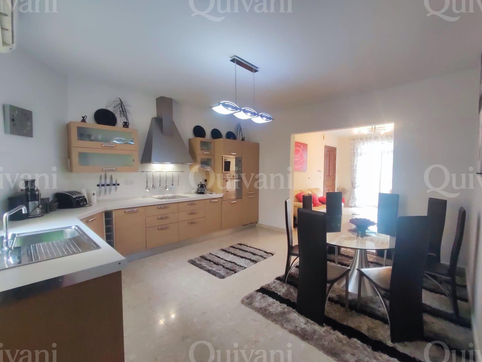 Sliema, Furnished Apartment