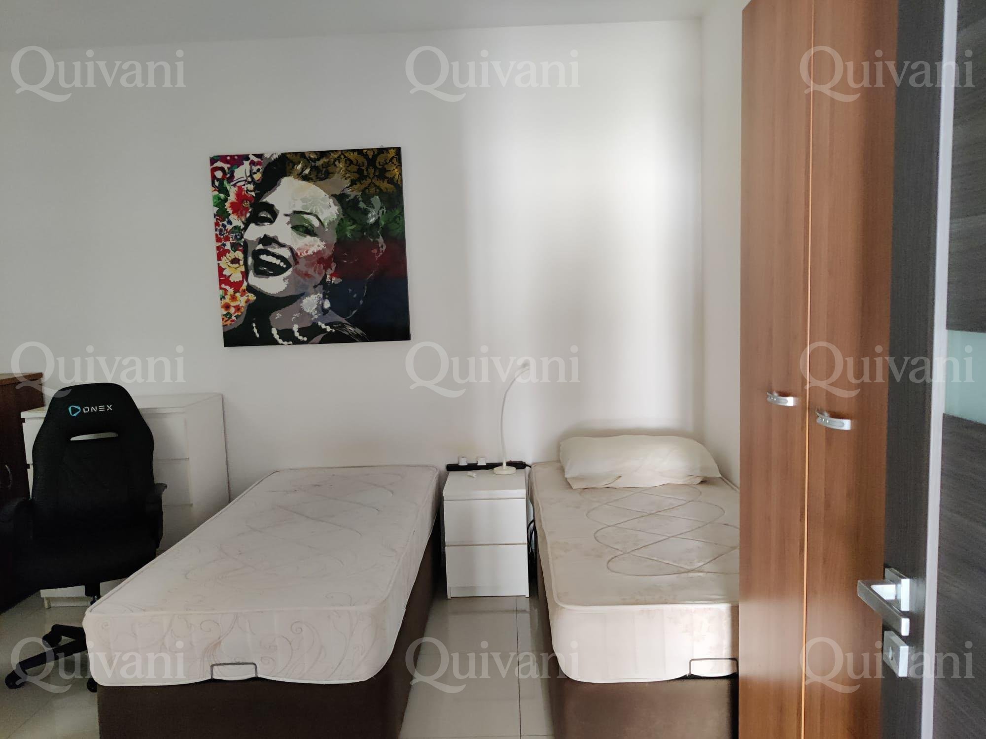 Swieqi, Furnished Apartment
