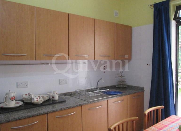 Attard, Furnished Maisonette