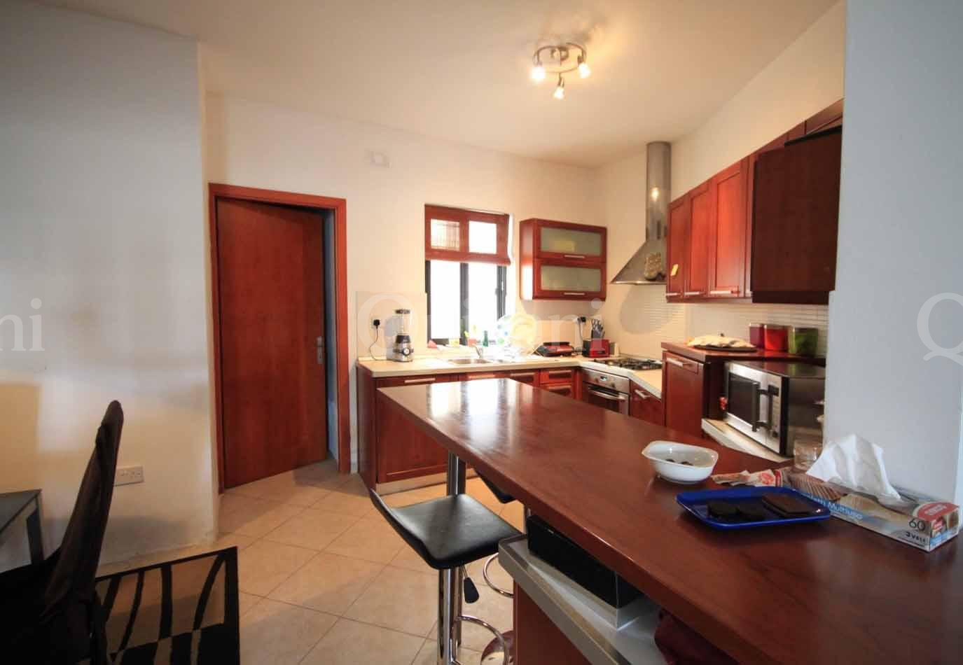 St Julians, Furnished apartment