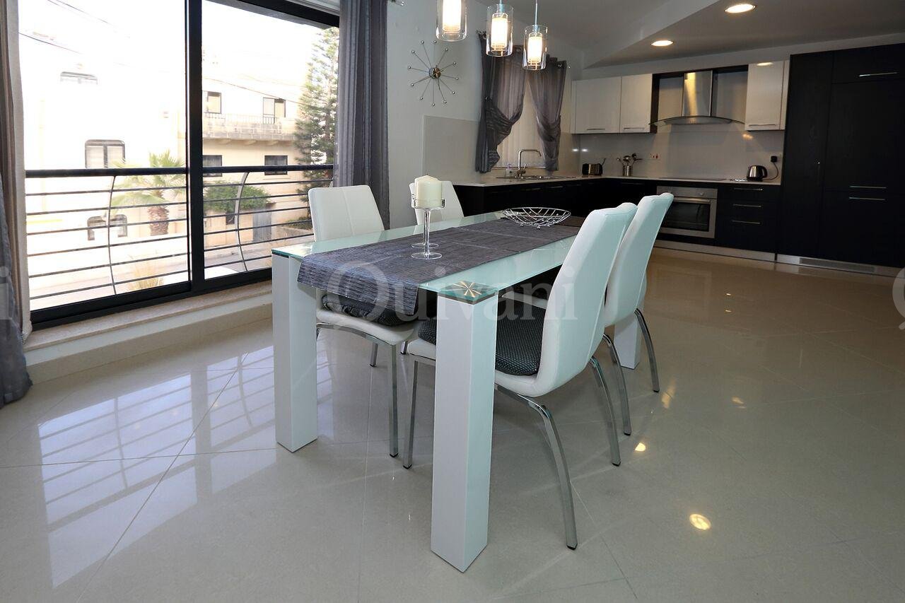 Birkirkara, Furnished Apartment