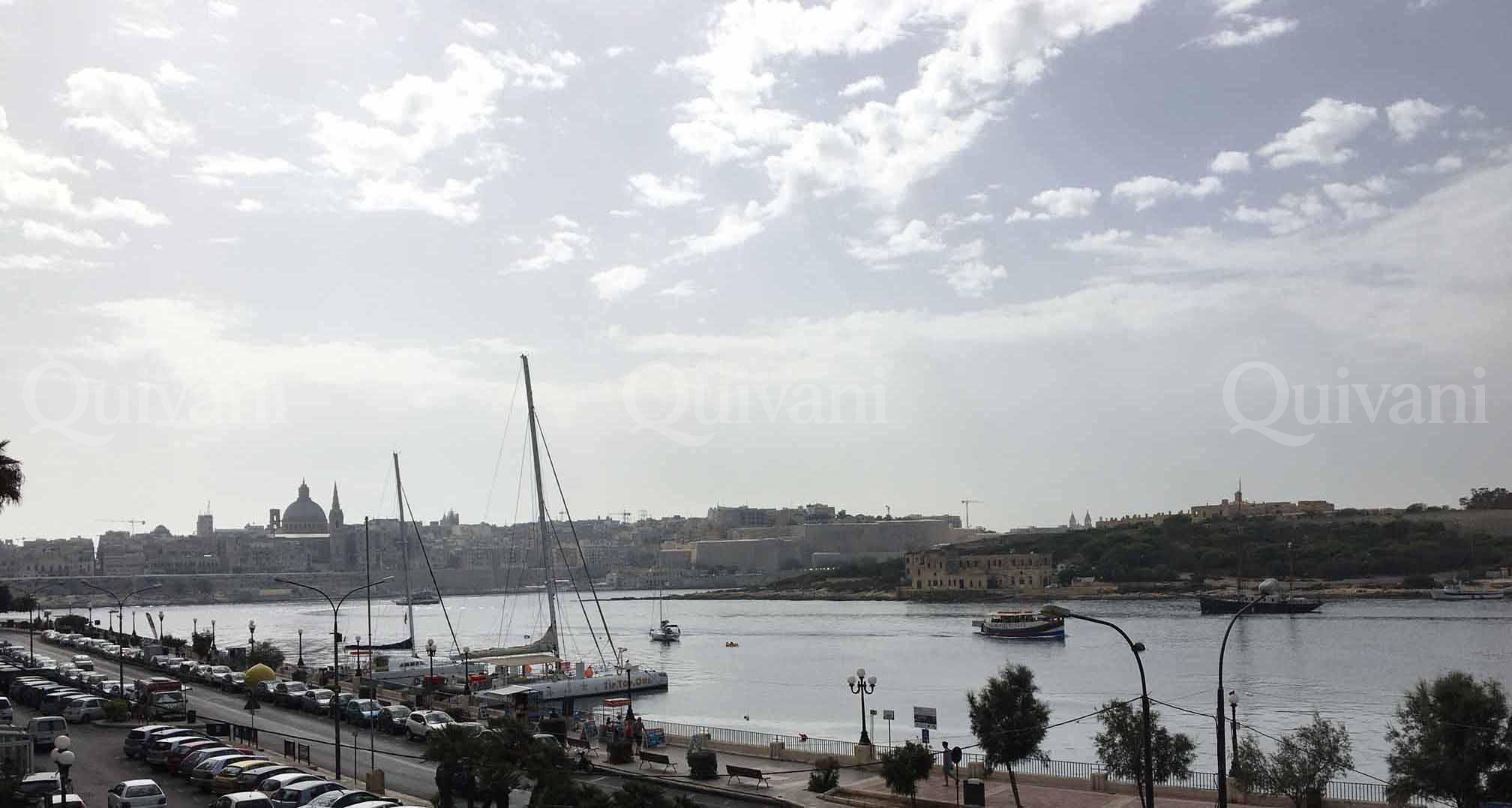 Sliema, Furnished Apartment