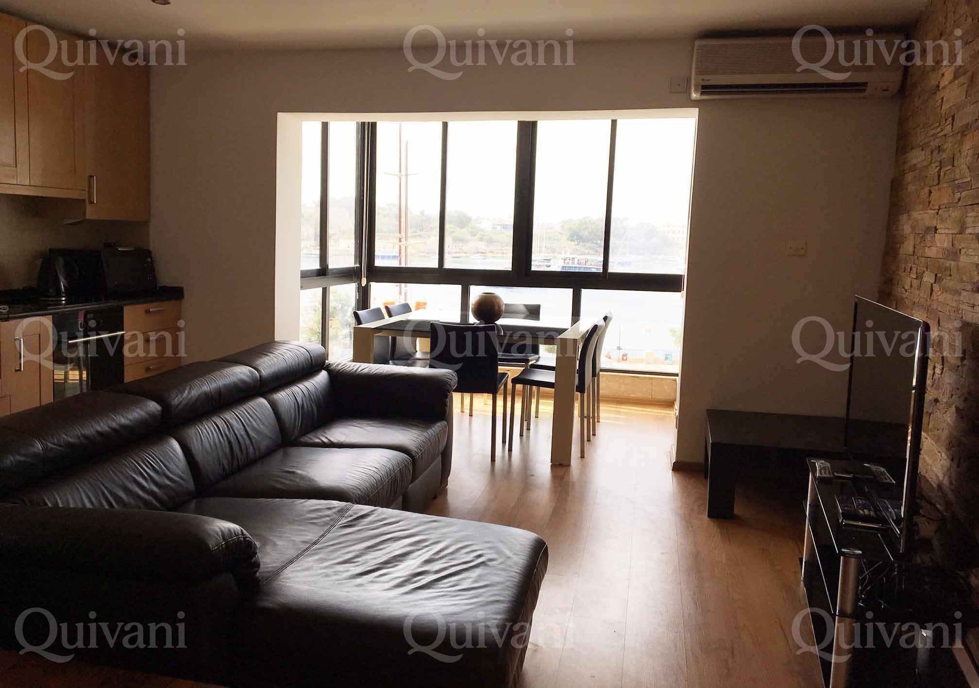 Sliema, Furnished Apartment
