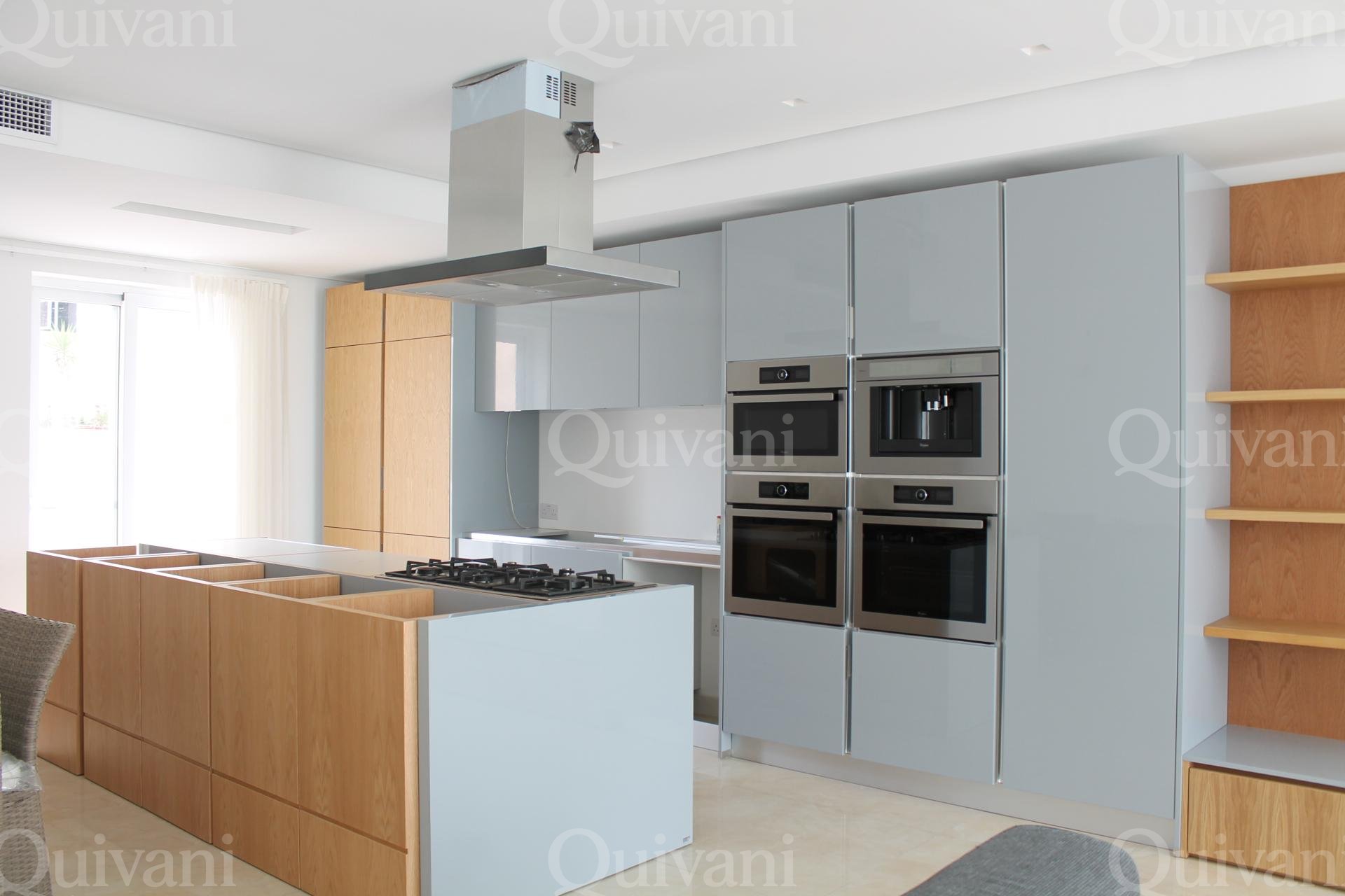 Gharghur, Furnished Penthouse