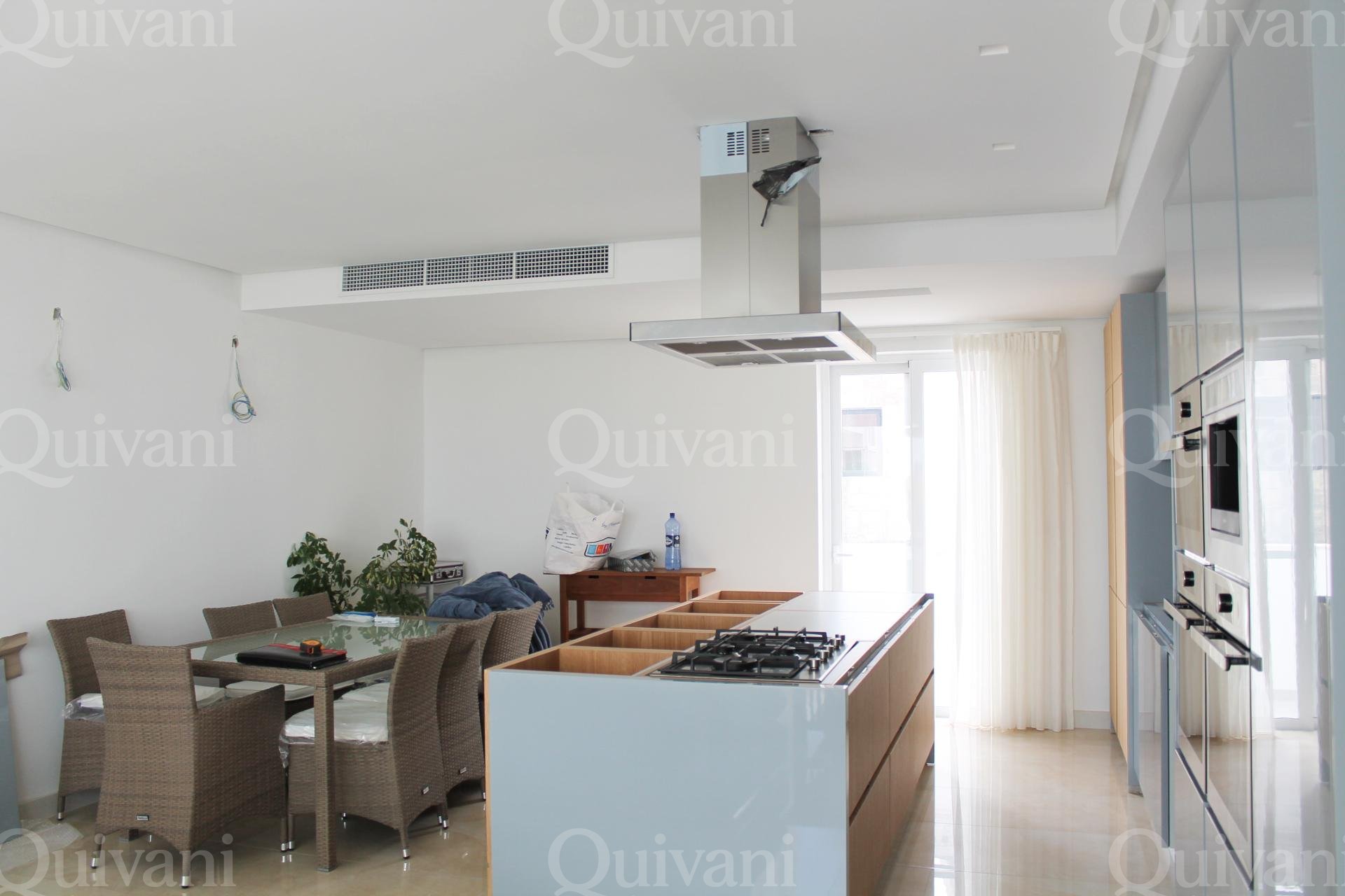Gharghur, Furnished Penthouse