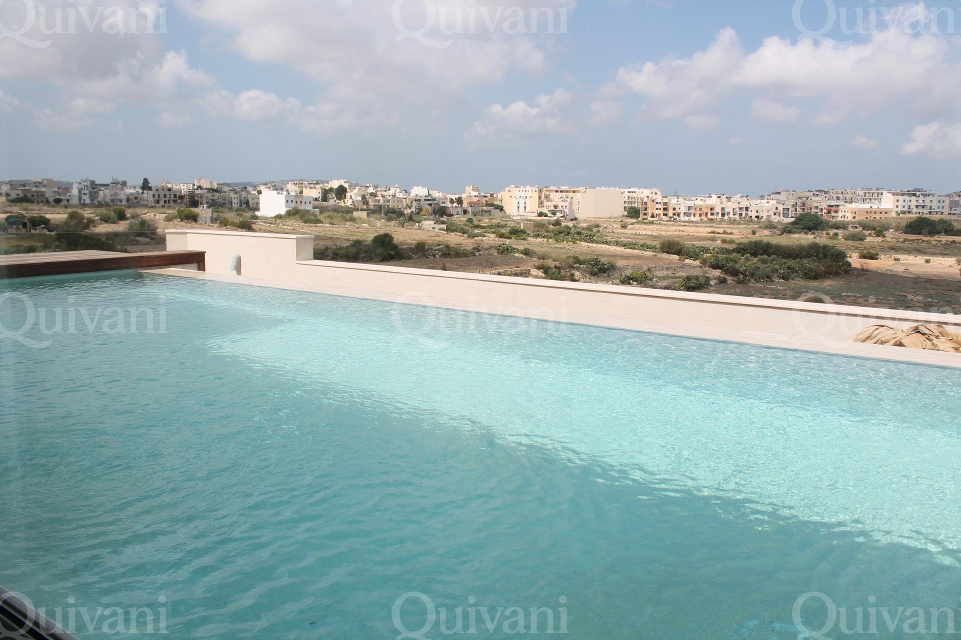 Gharghur, Furnished Penthouse