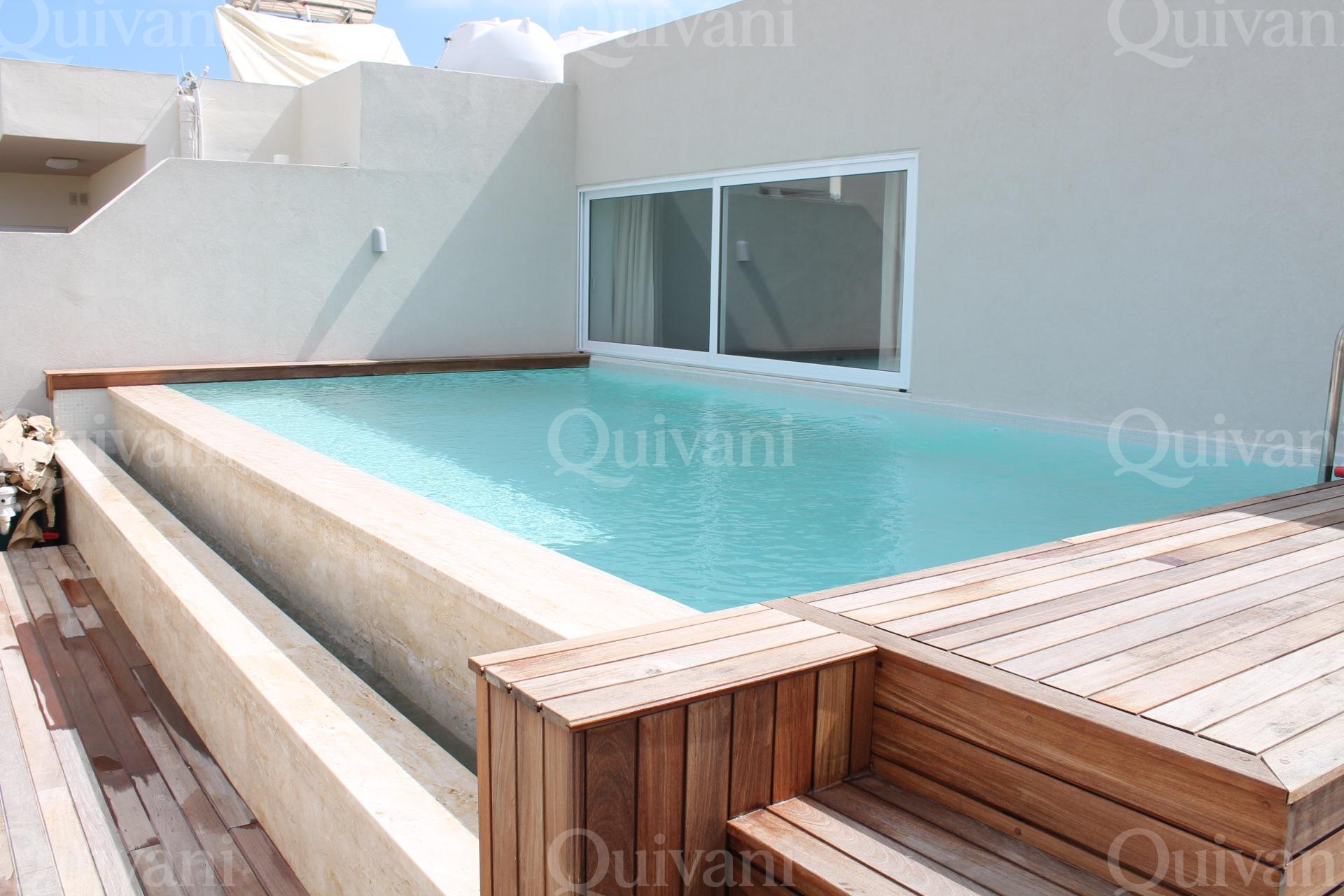 Gharghur, Furnished Penthouse
