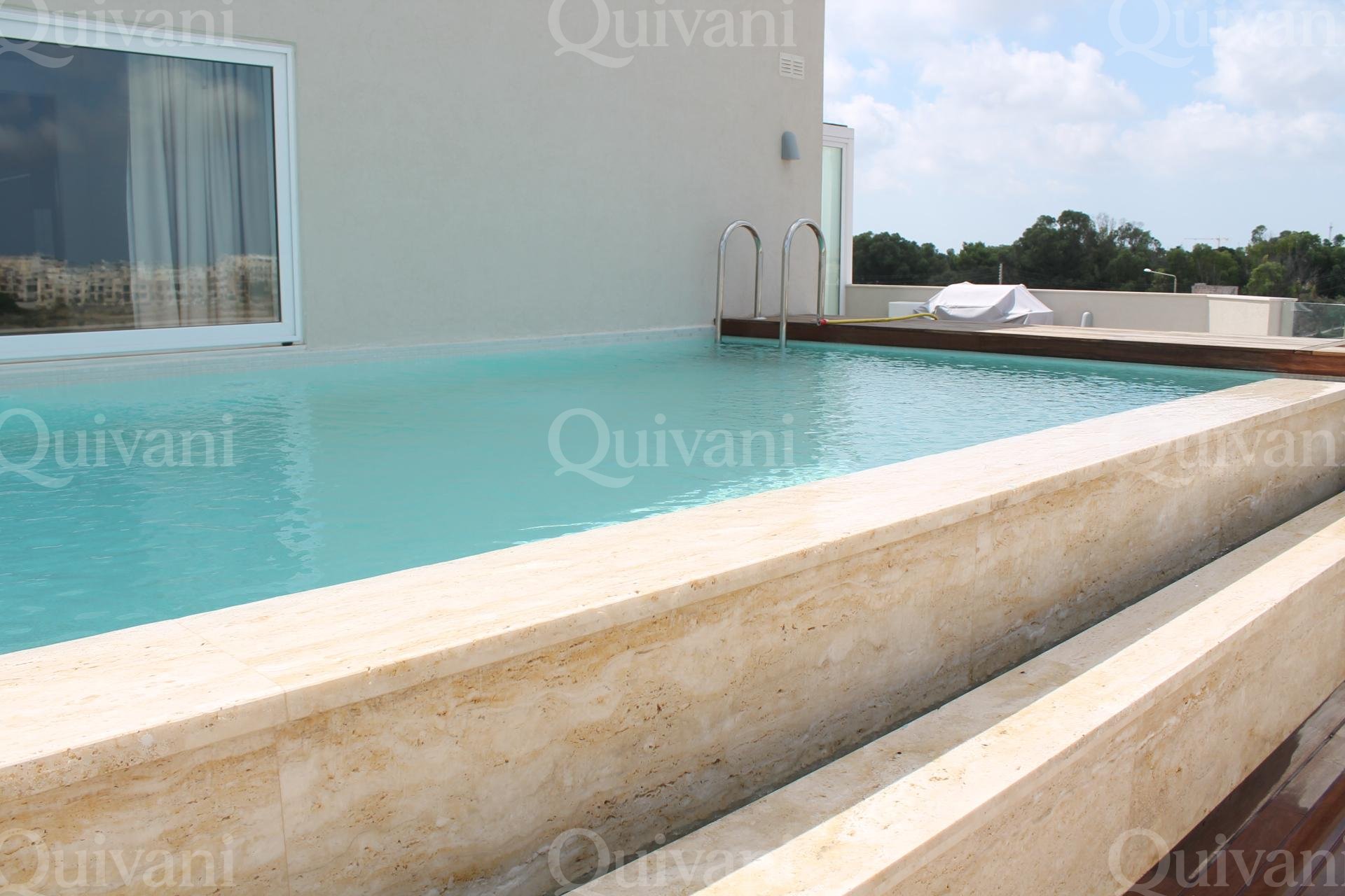 Gharghur, Furnished Penthouse