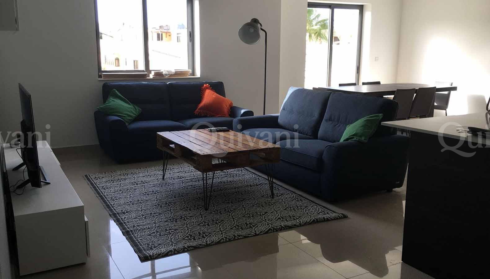 Pembroke, Furnished Apartment
