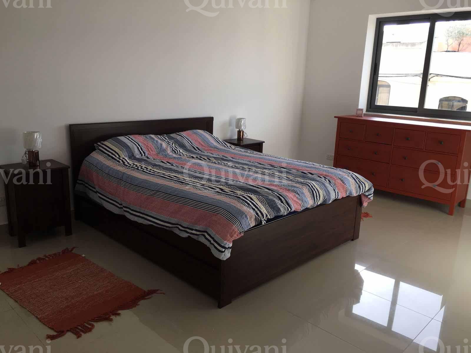 Pembroke, Furnished Apartment