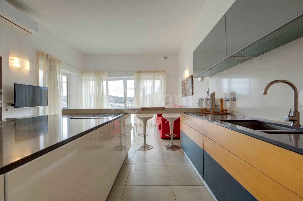 Xemxija, Finished Apartment