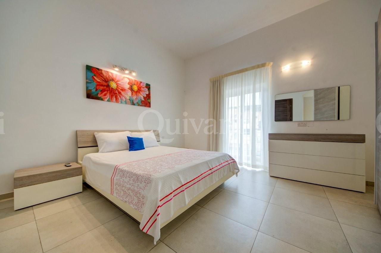 Xemxija, Finished Apartment