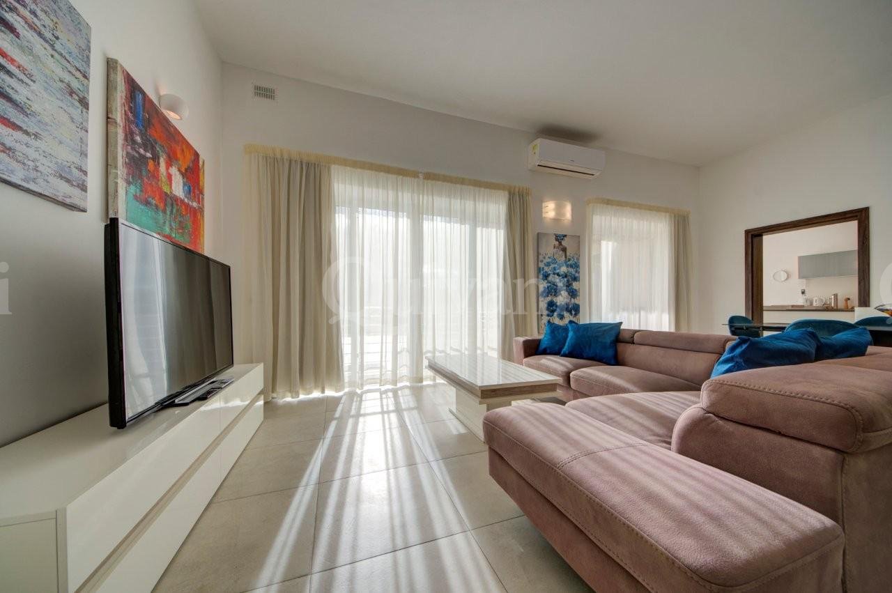 Xemxija, Finished Apartment