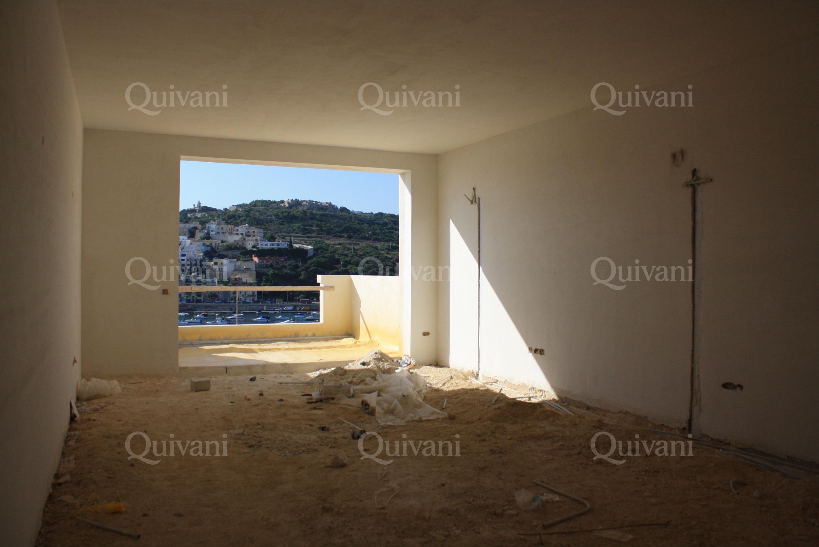 Xemxija, Finished Apartment
