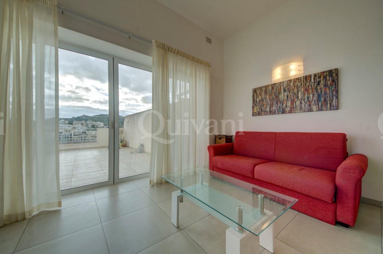 Xemxija, Finished Apartment