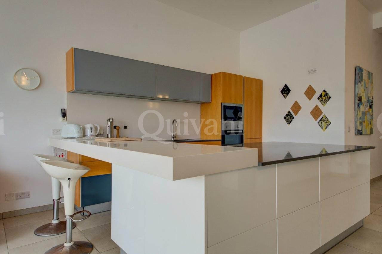 Xemxija, Finished Apartment