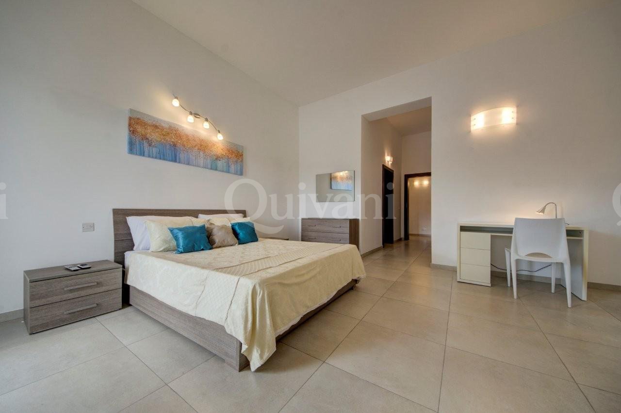 Xemxija, Finished Apartment