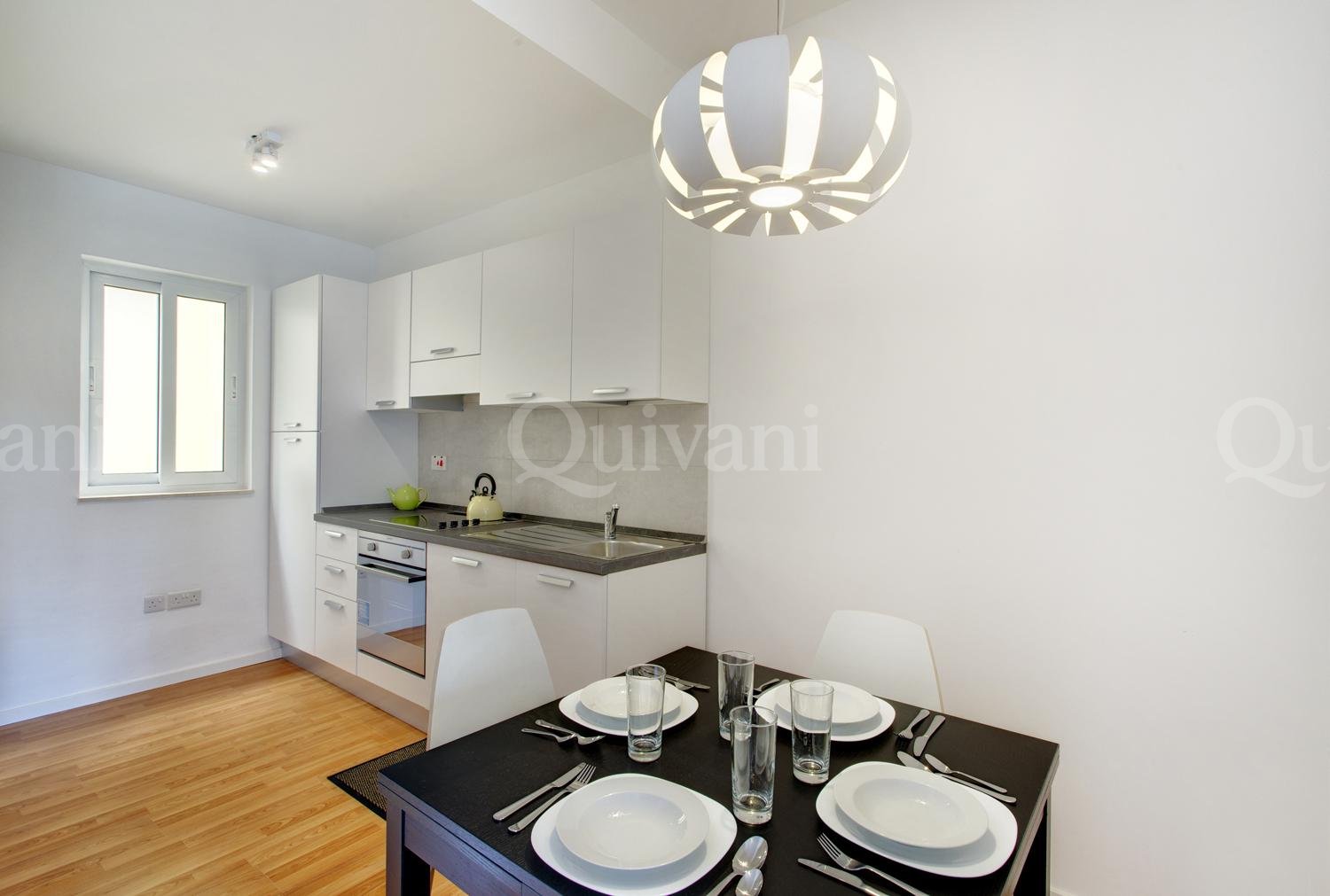 Sliema, Furnished Apartment