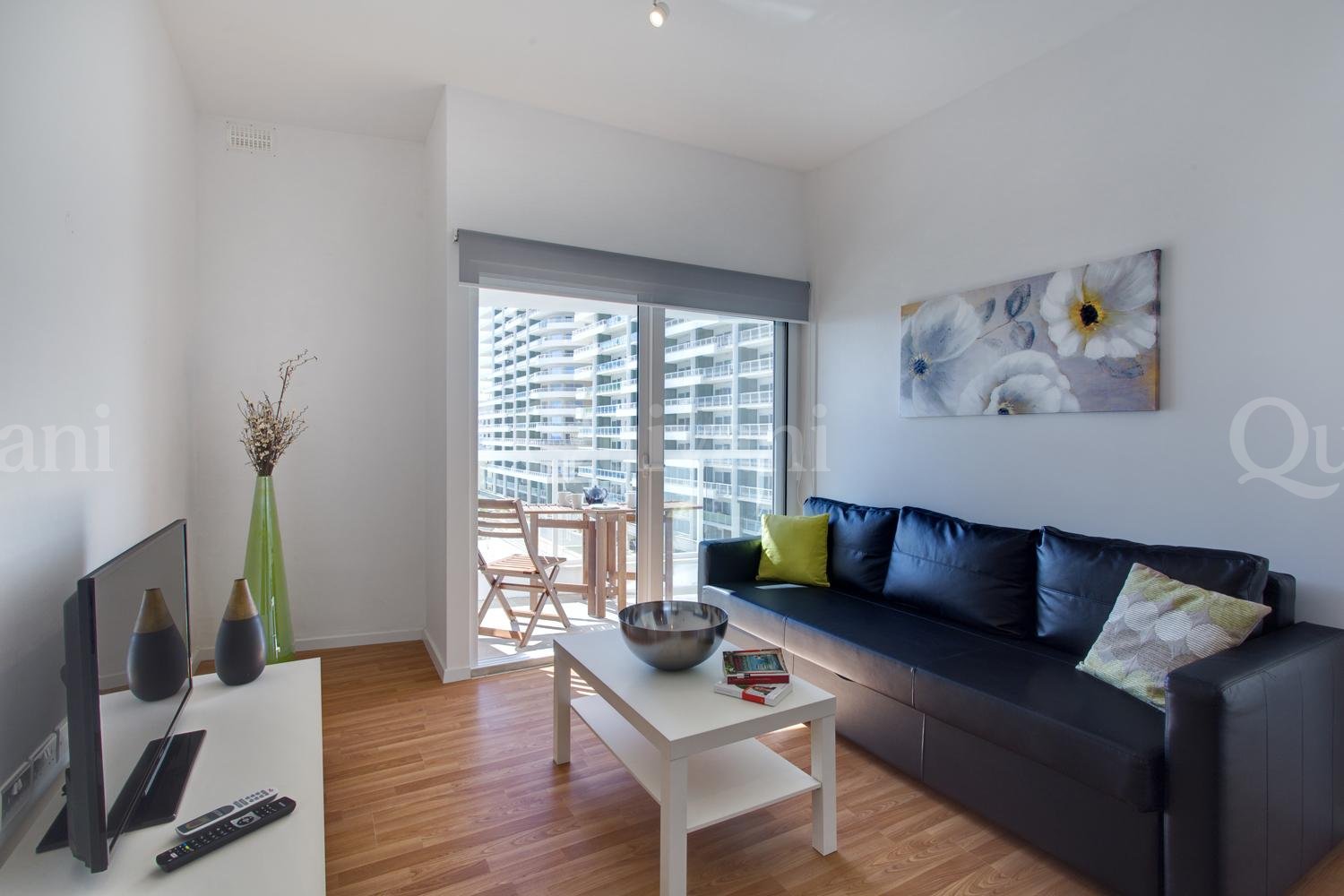 Sliema, Furnished Apartment