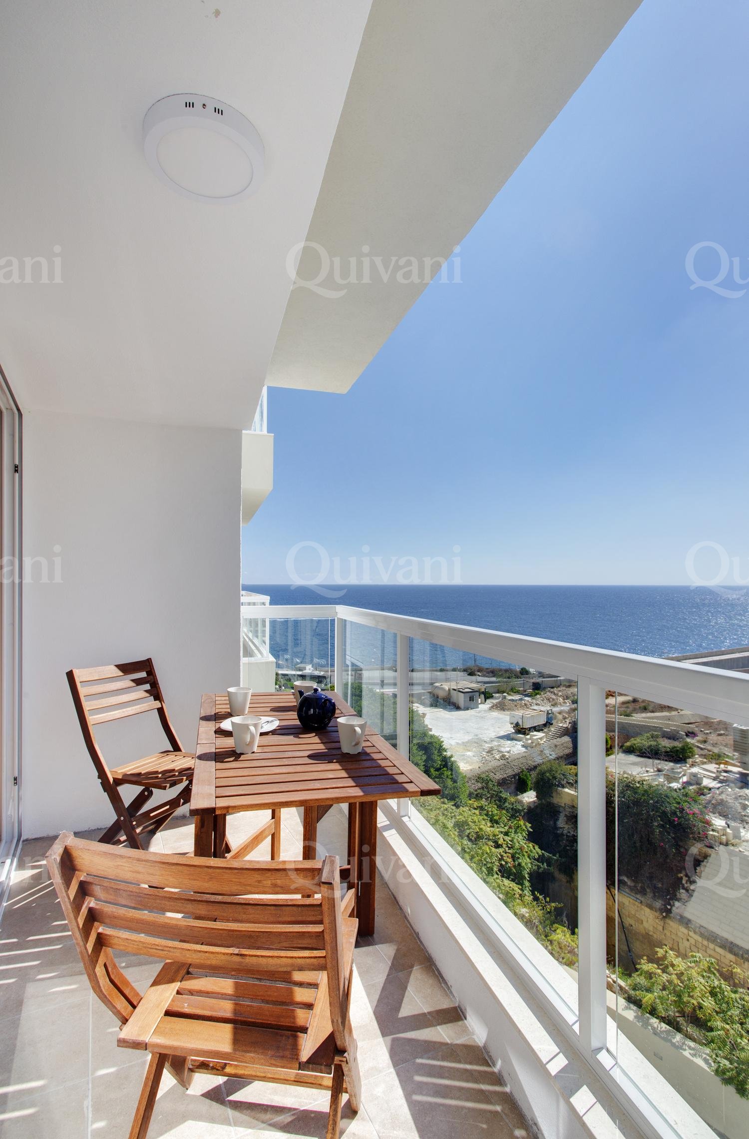 Sliema, Furnished Apartment