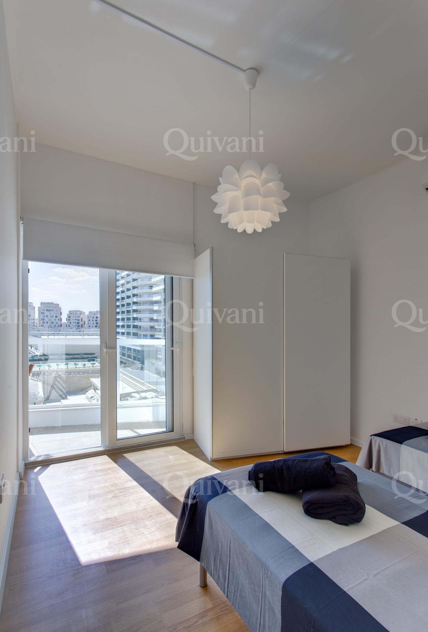 Sliema, Furnished Apartment