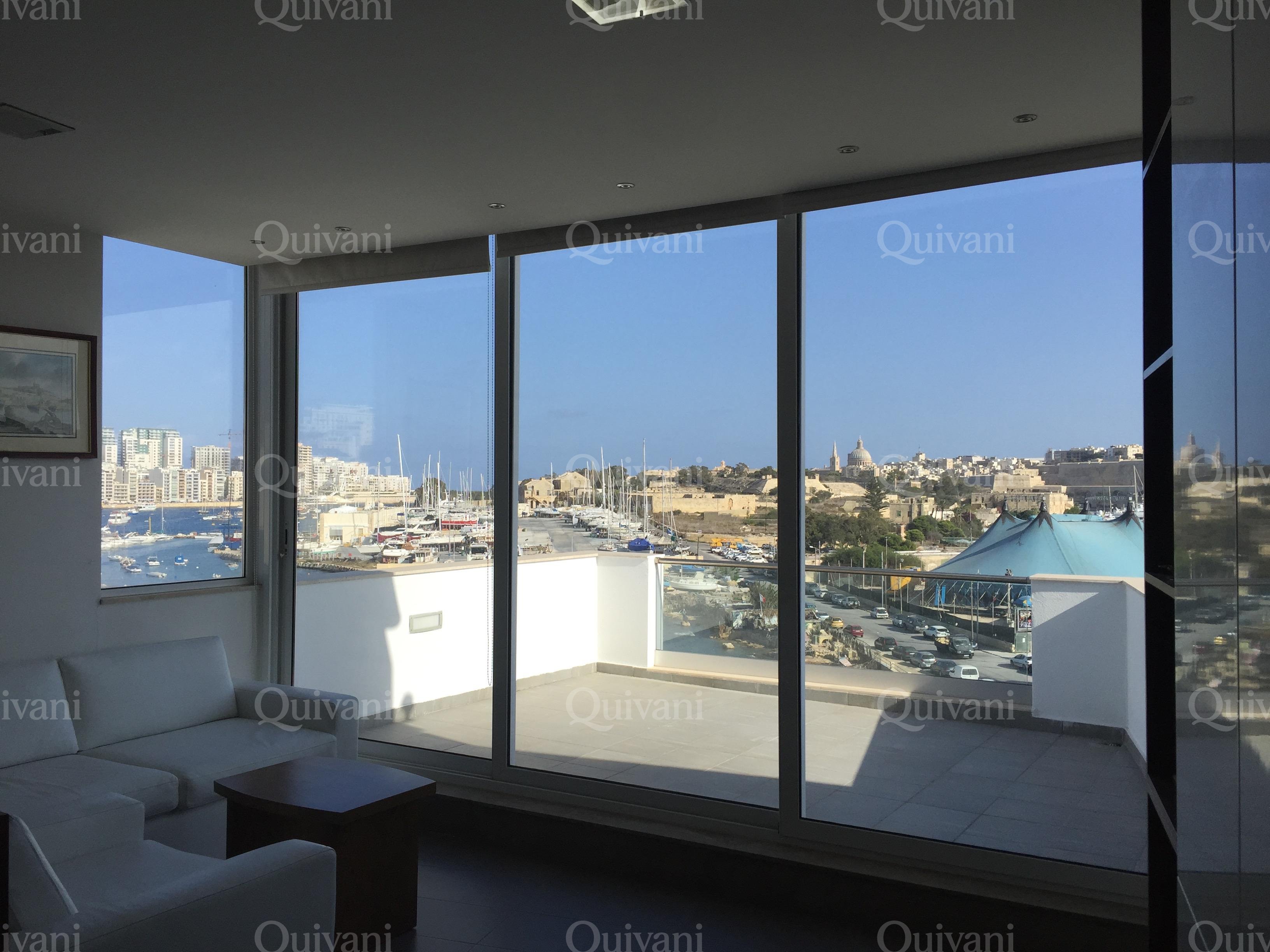 Gzira, Finished Office