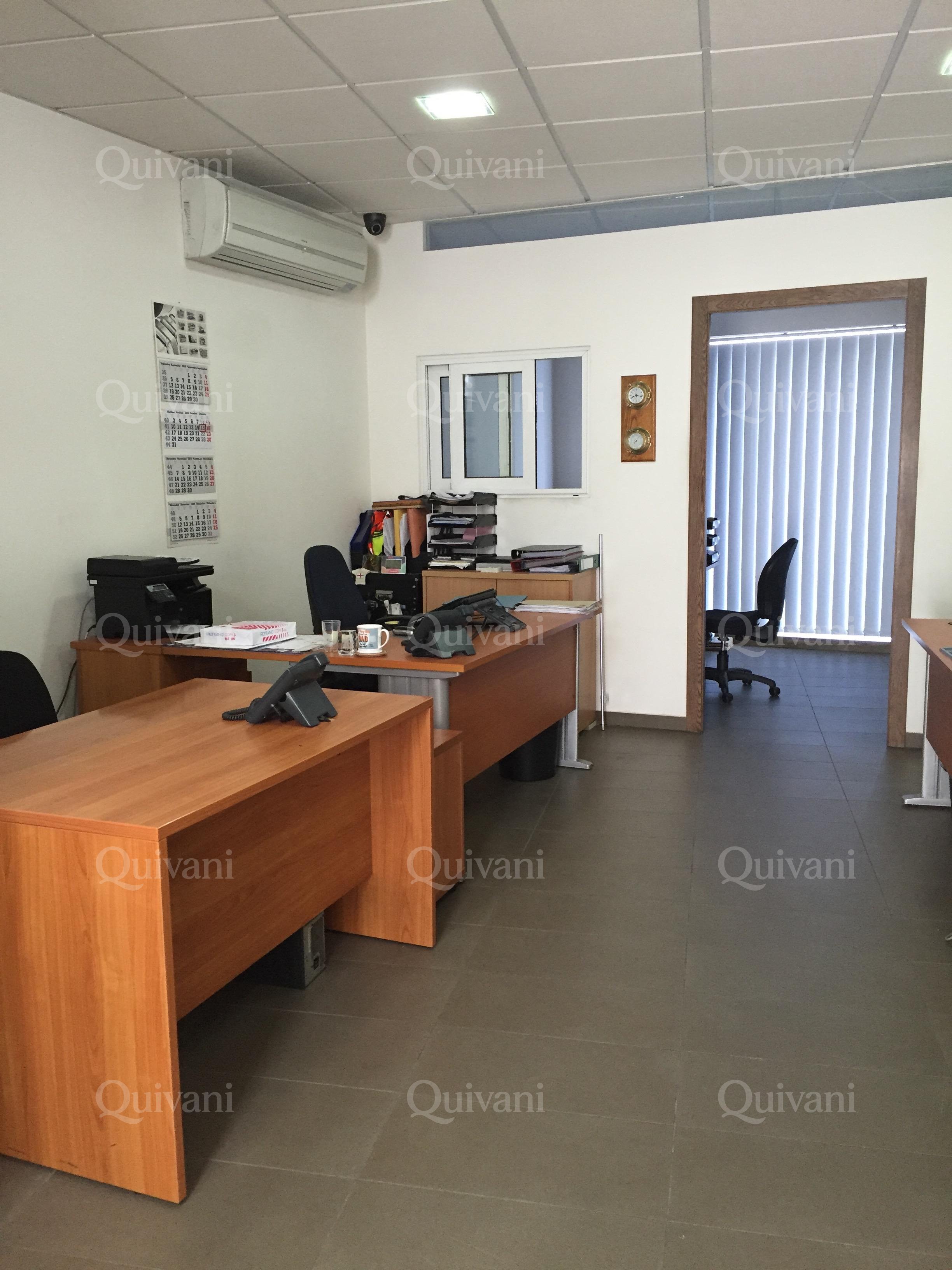 Gzira, Finished Office