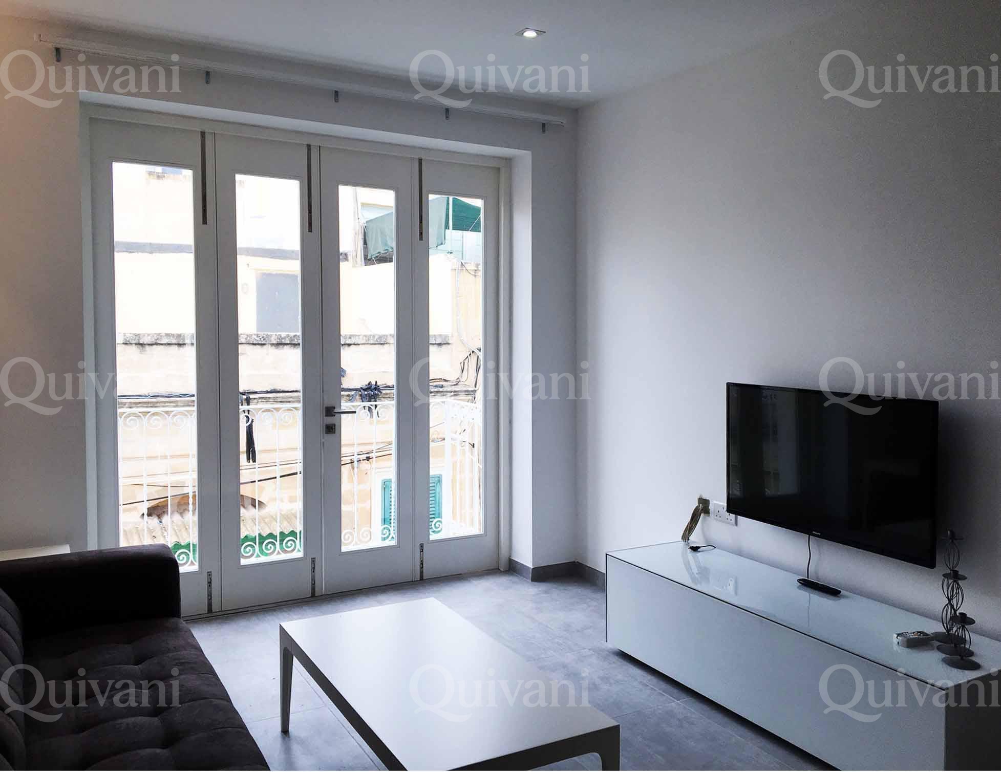 Sliema, Furnished Apartment