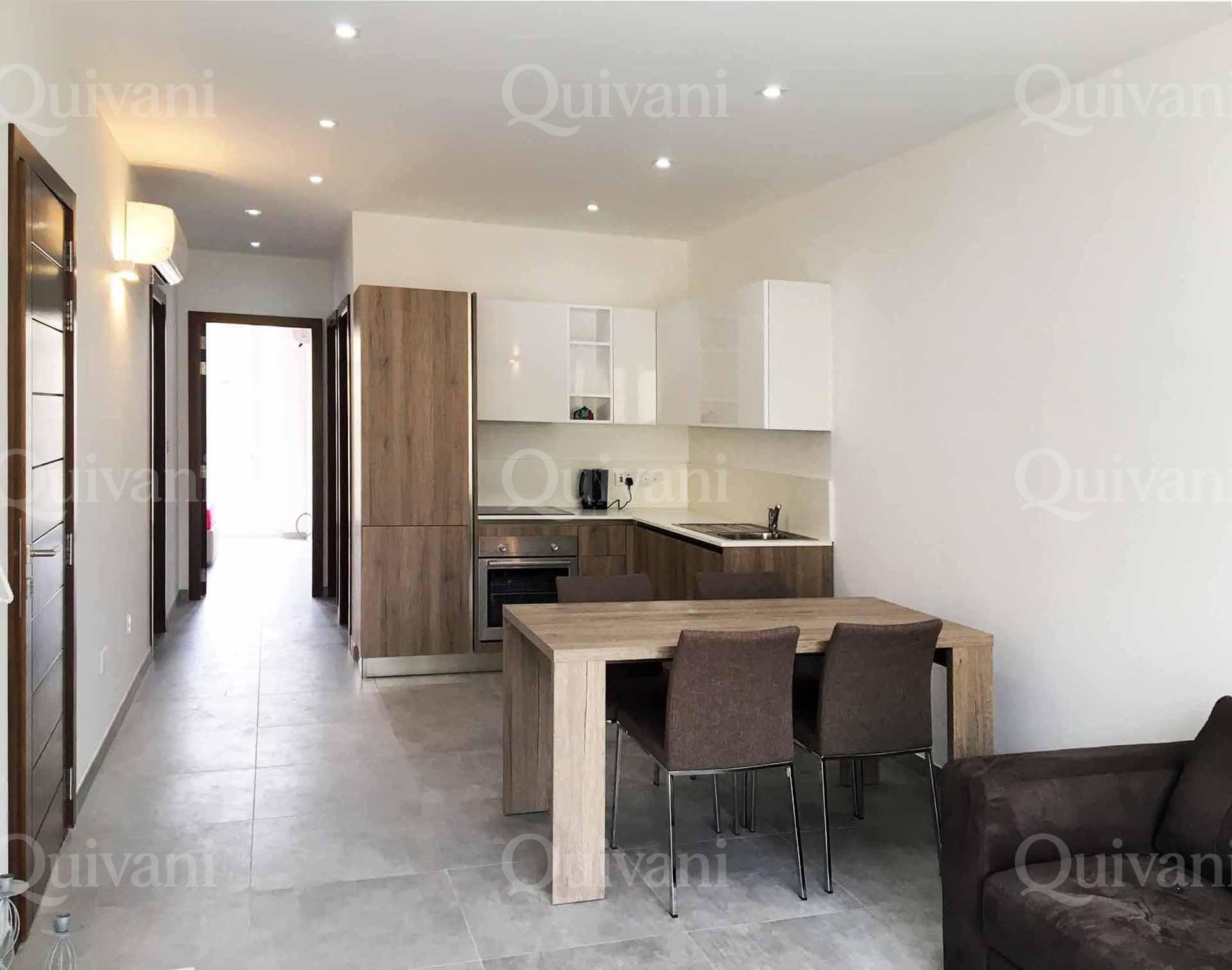 Sliema, Furnished Apartment