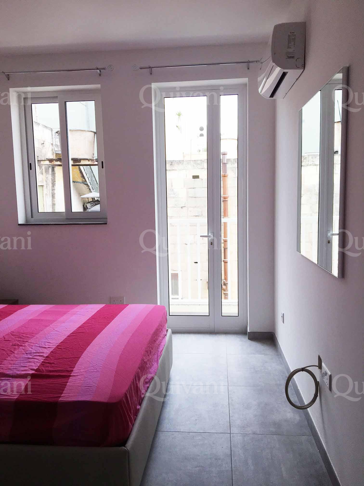Sliema, Furnished Apartment