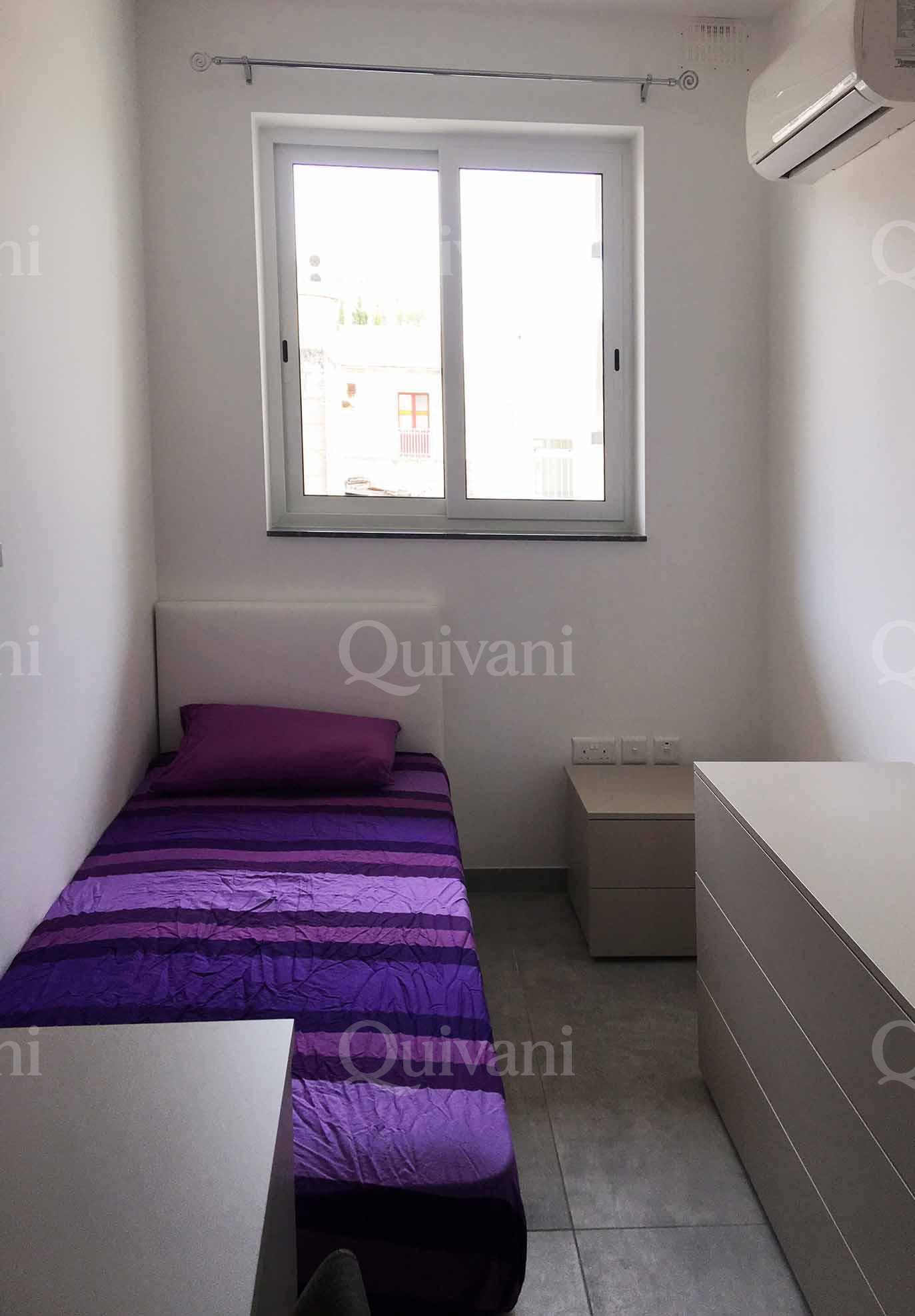 Sliema, Furnished Apartment