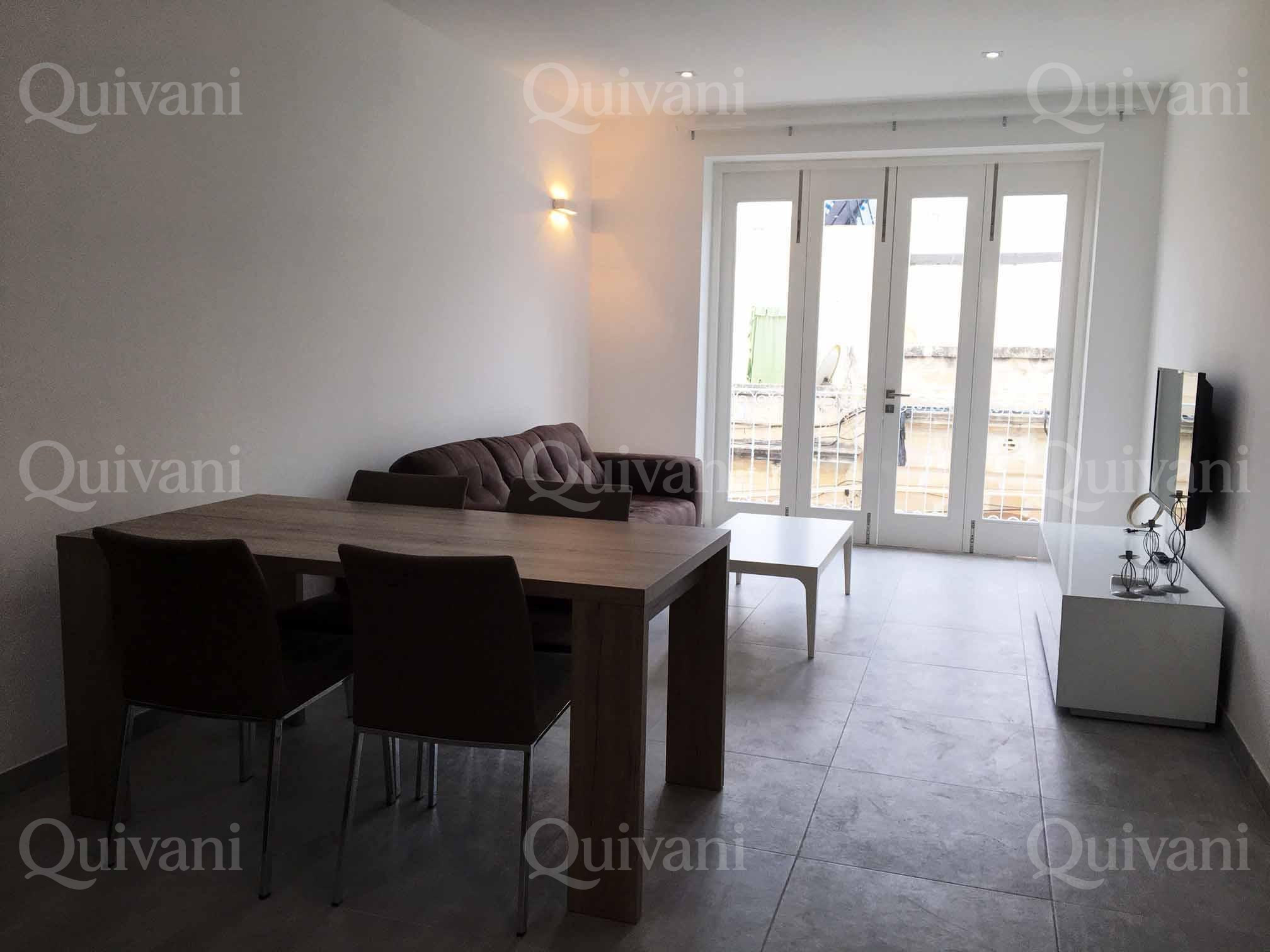 Sliema, Furnished Apartment