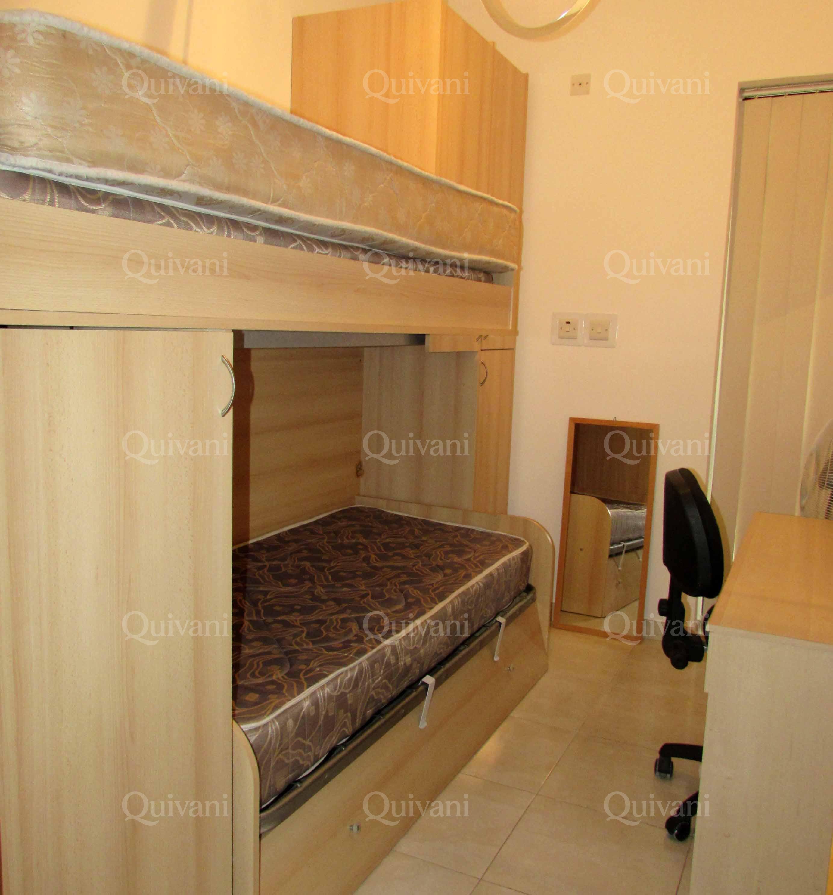 Swieqi, Furnished Maisonette