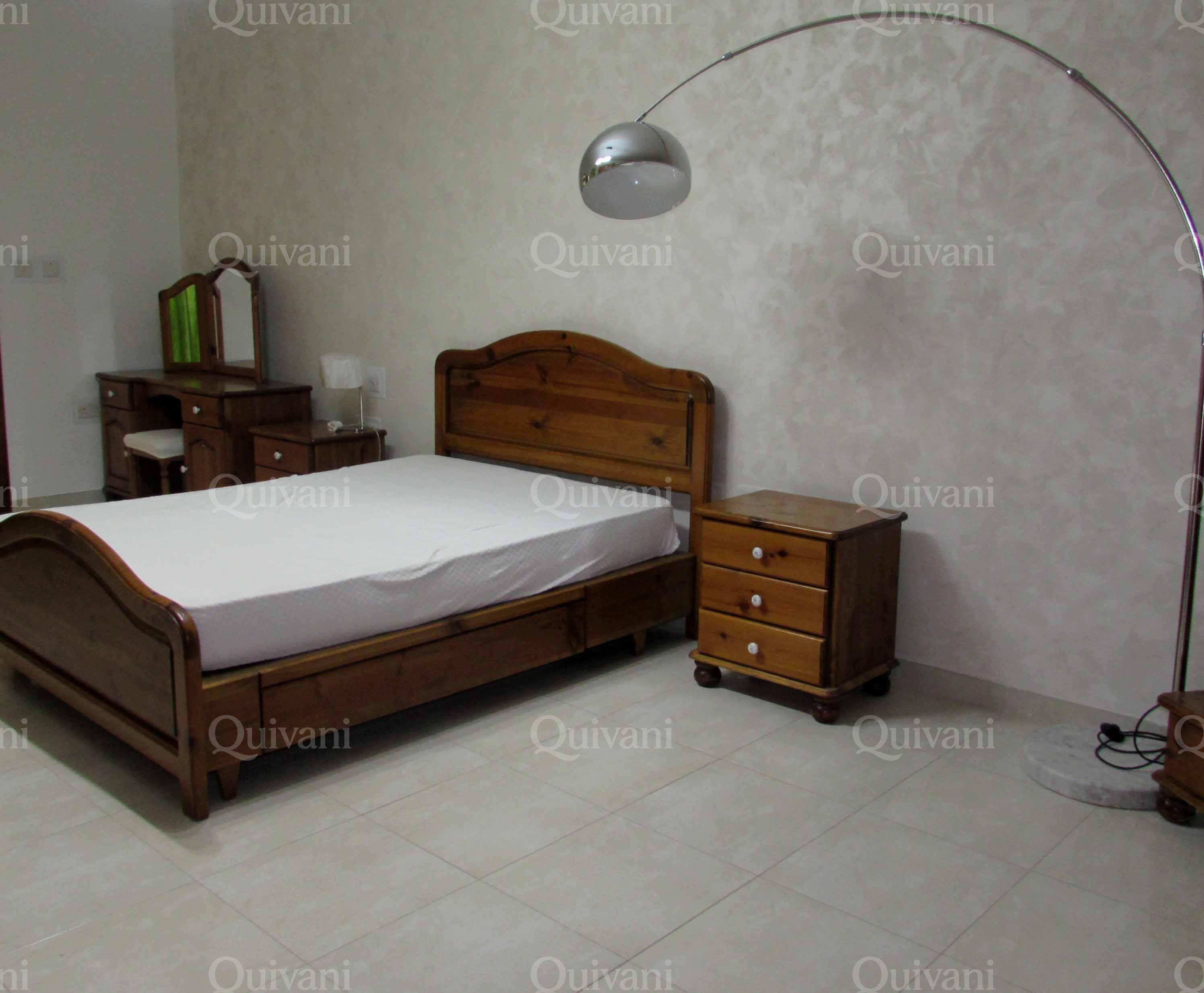 Swieqi, Furnished Maisonette
