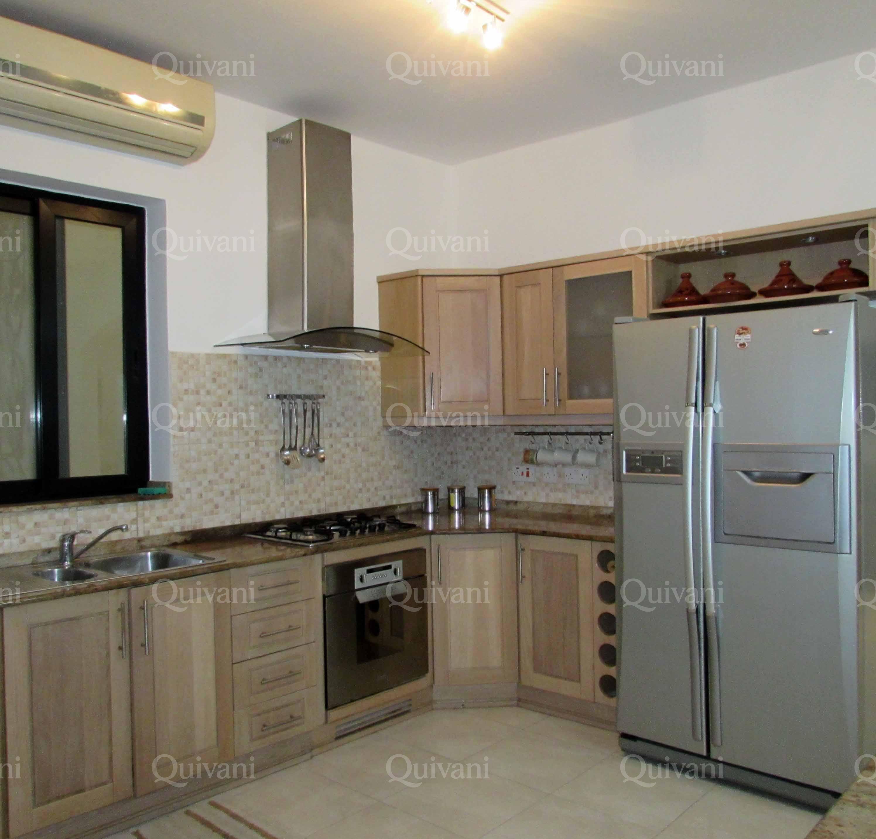 Swieqi, Furnished Maisonette