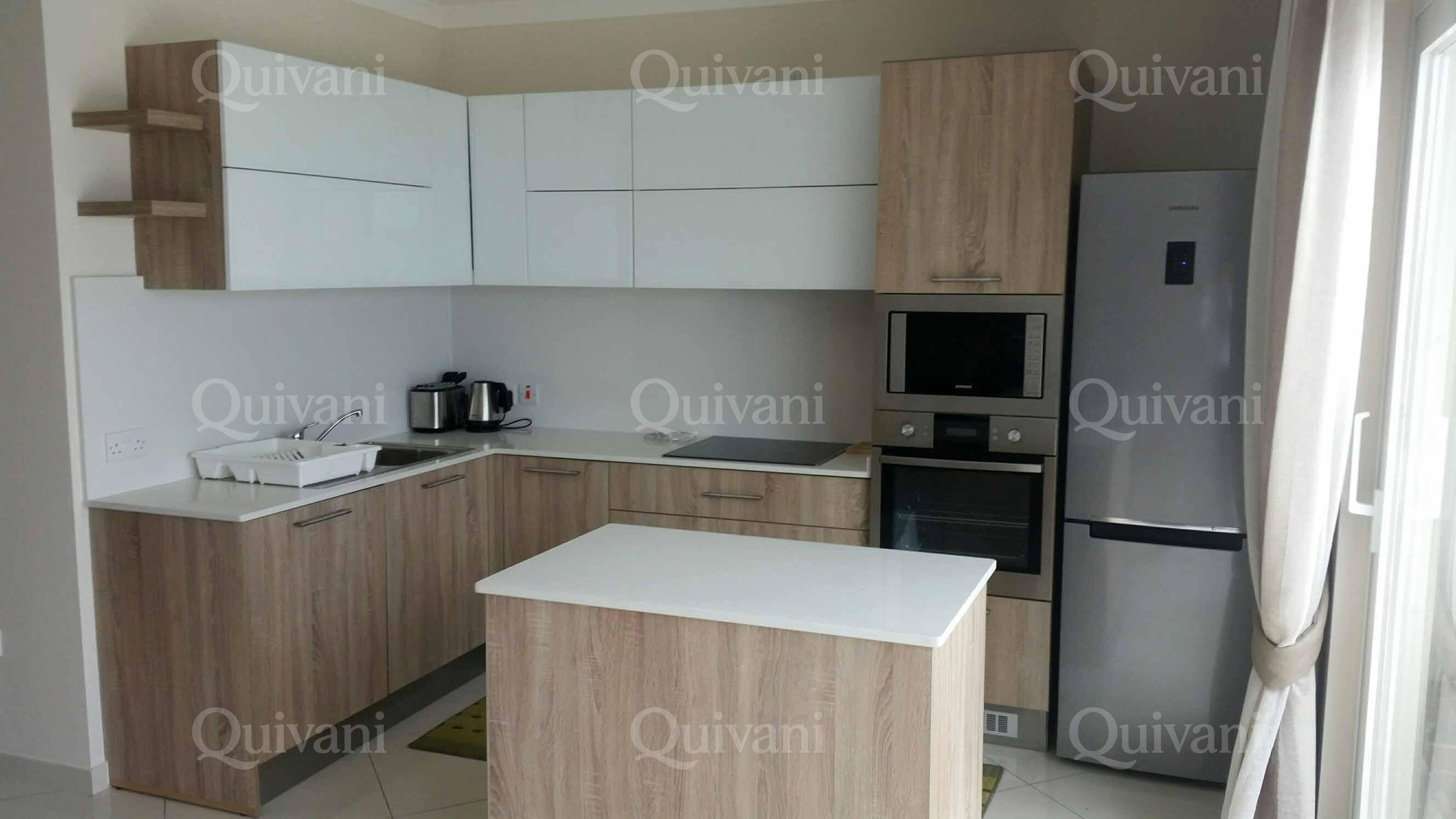 St Pauls Bay, Furnished Apartment